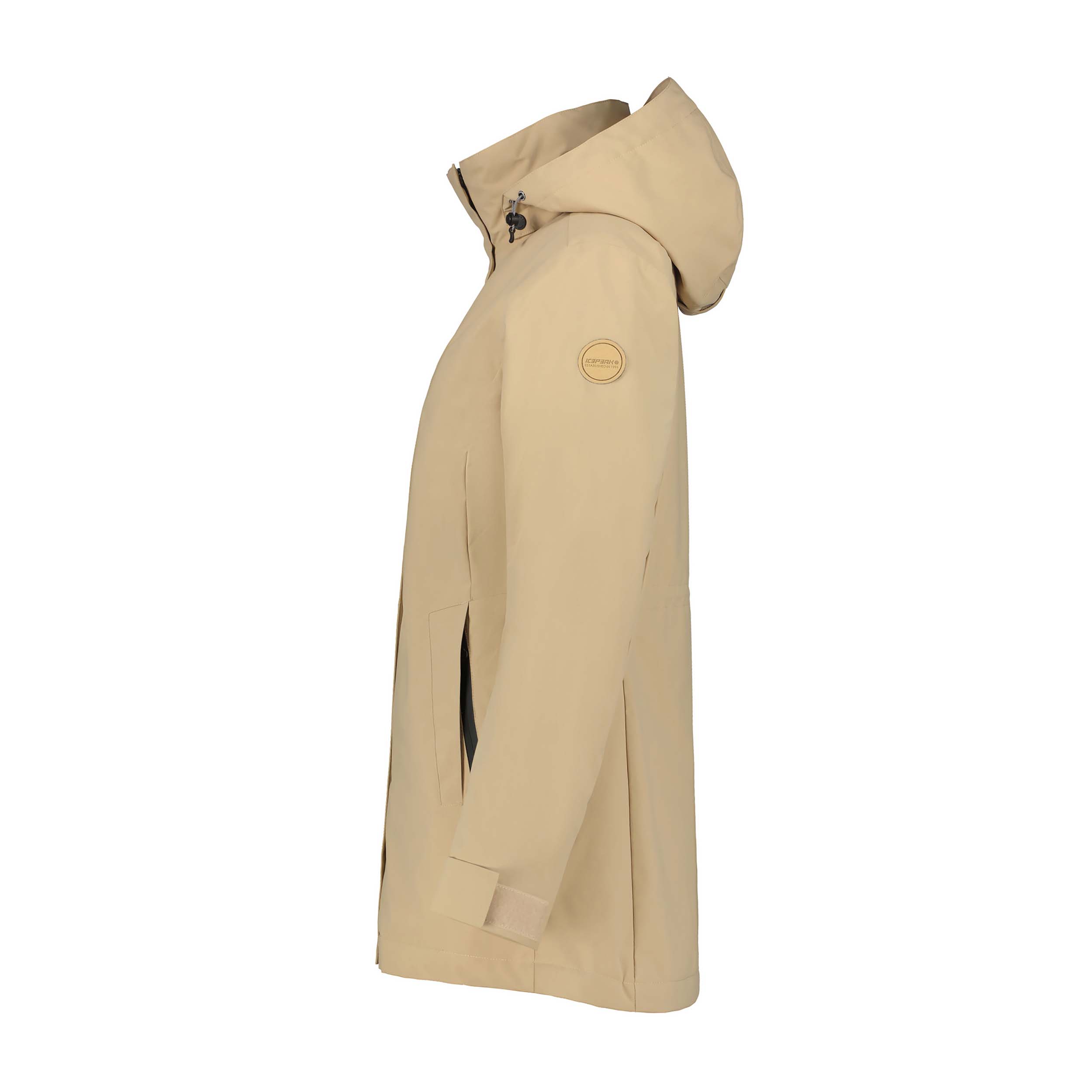 Icepeak 53070 Jas Alna Zand