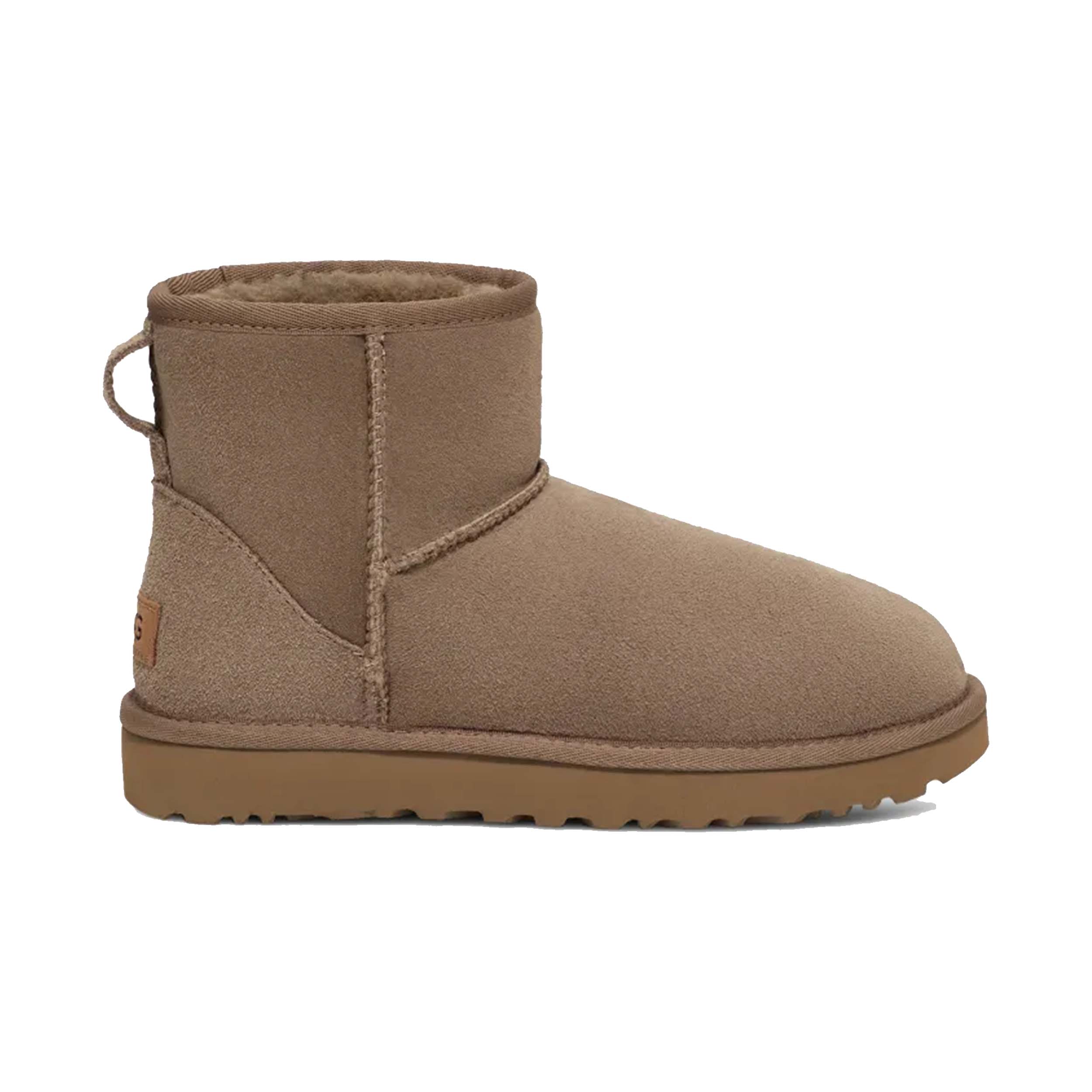 UGG 1016222 Enkellaars Classic Mini II Antilope