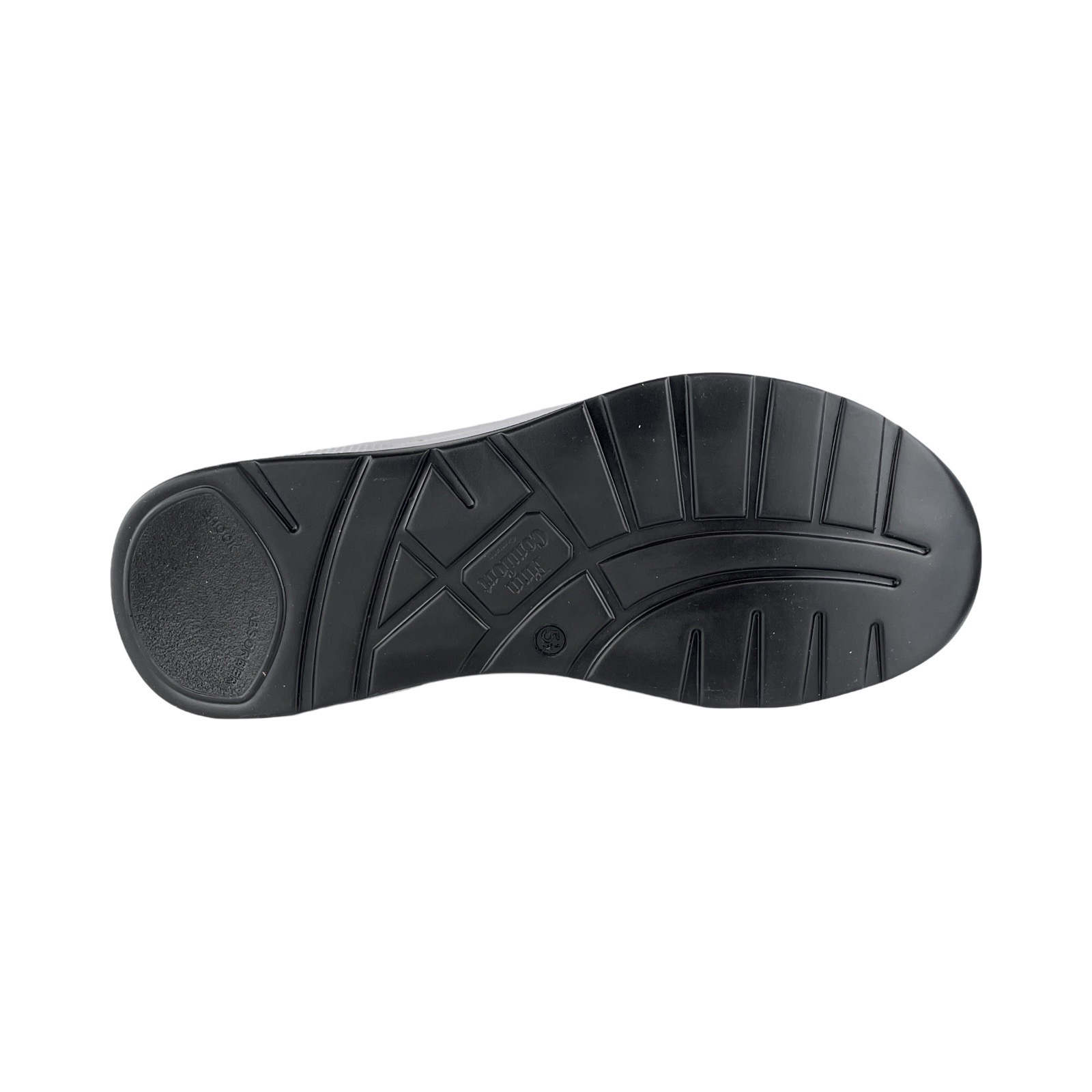Finn Comfort Prophylaxe 97312 Sneaker Black