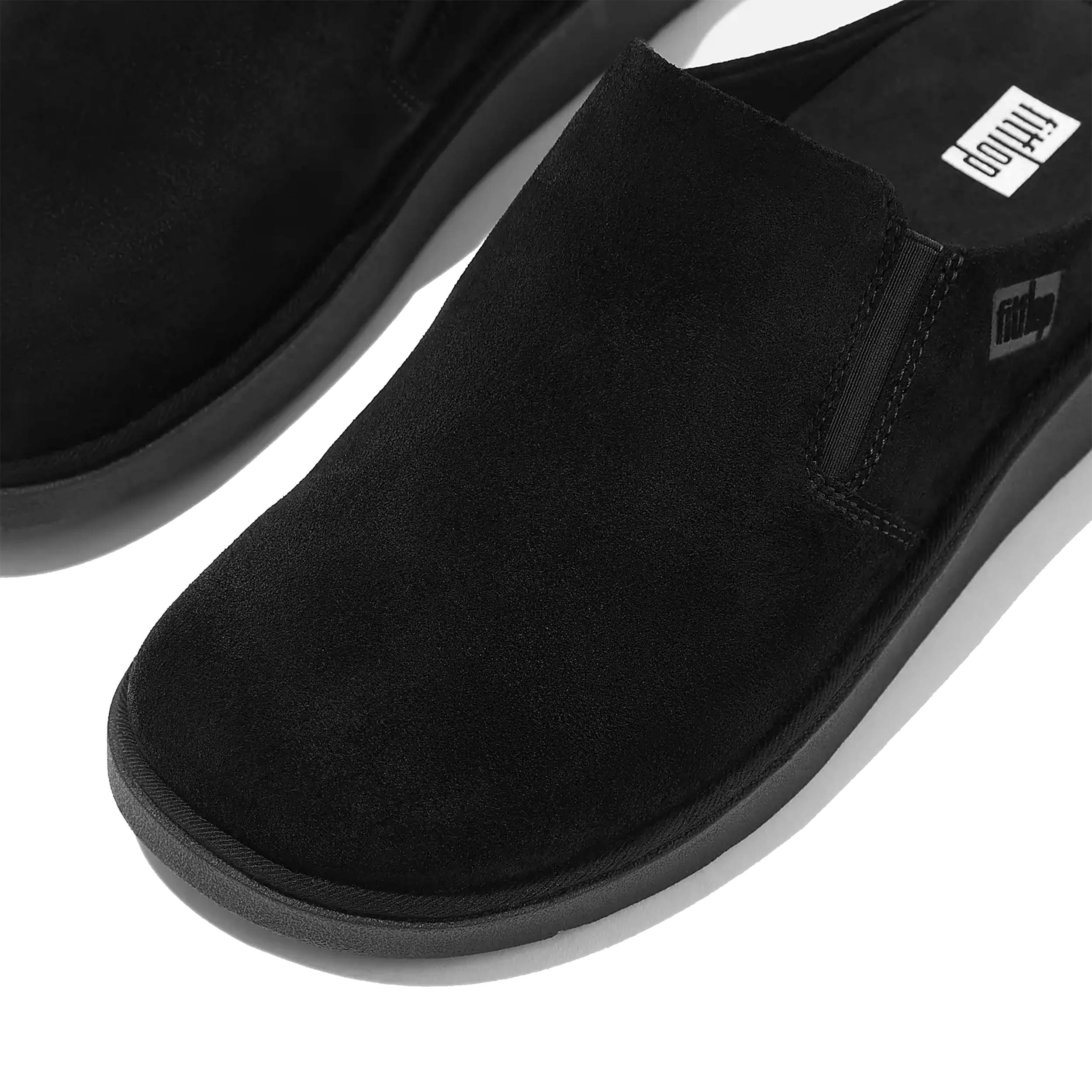 FitFlop IF6 Muil Gen-FF Closed Back Black
