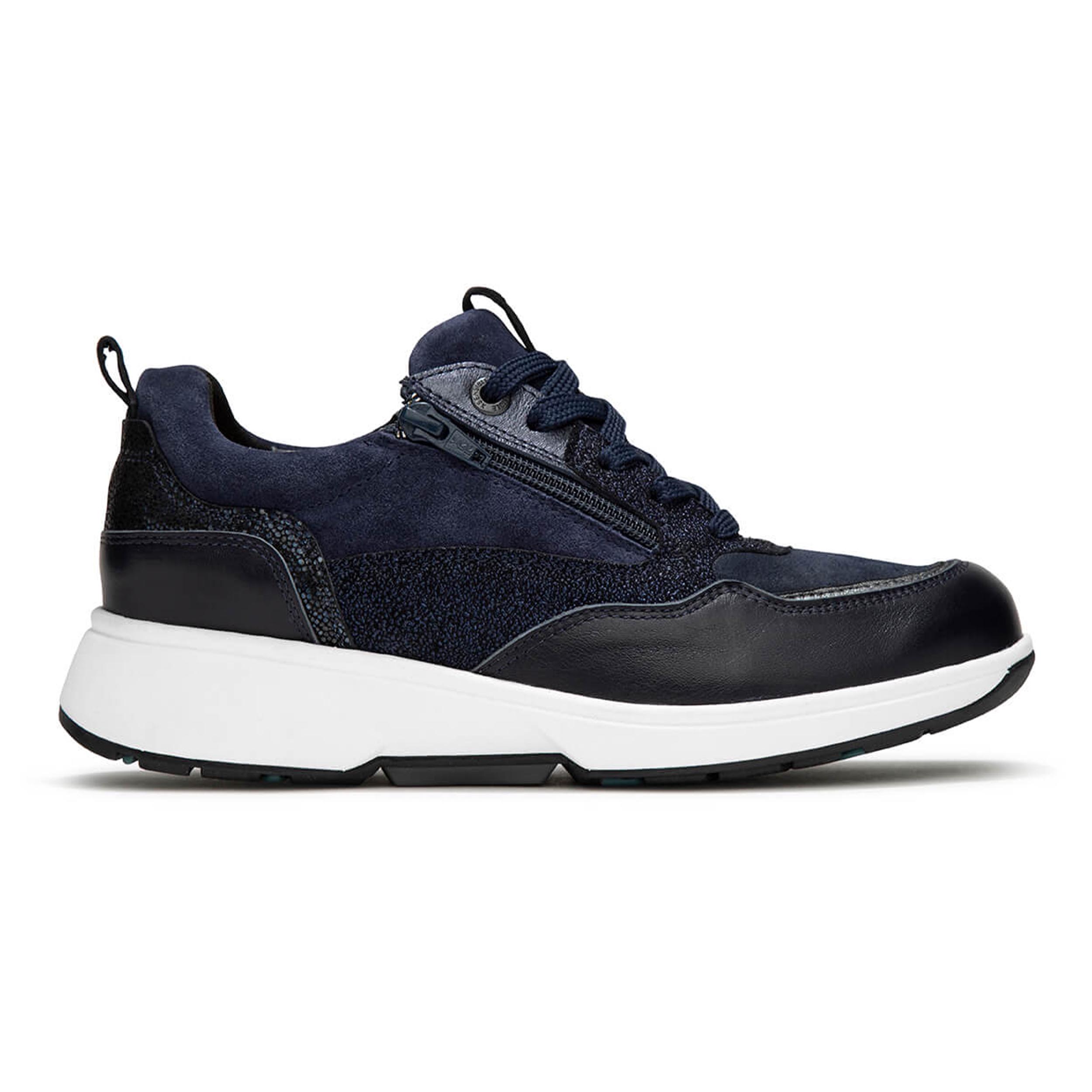 Xsensible 30215.3 Sneaker Grenoble Navy Hx