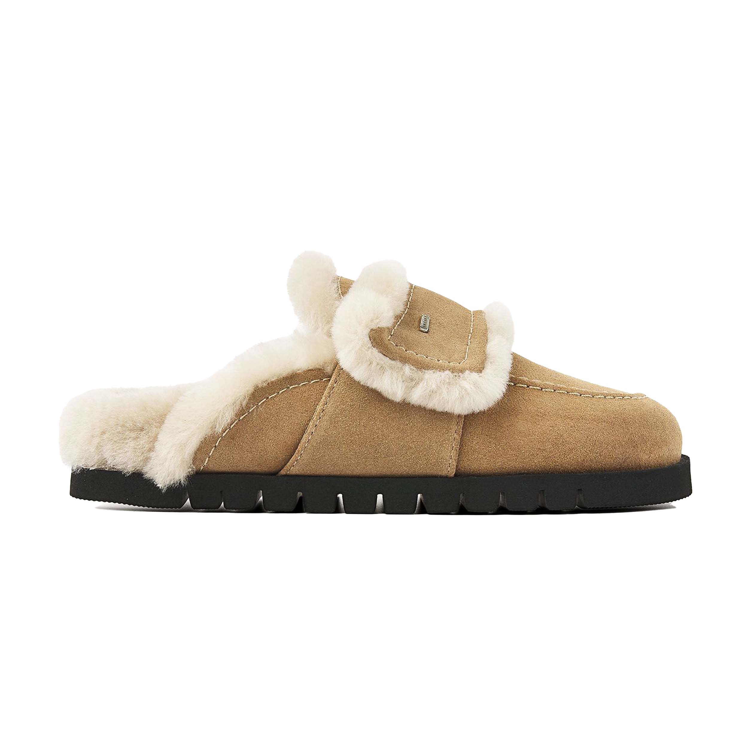 Nubikk 21087200 Muil Teddy Furry Oak