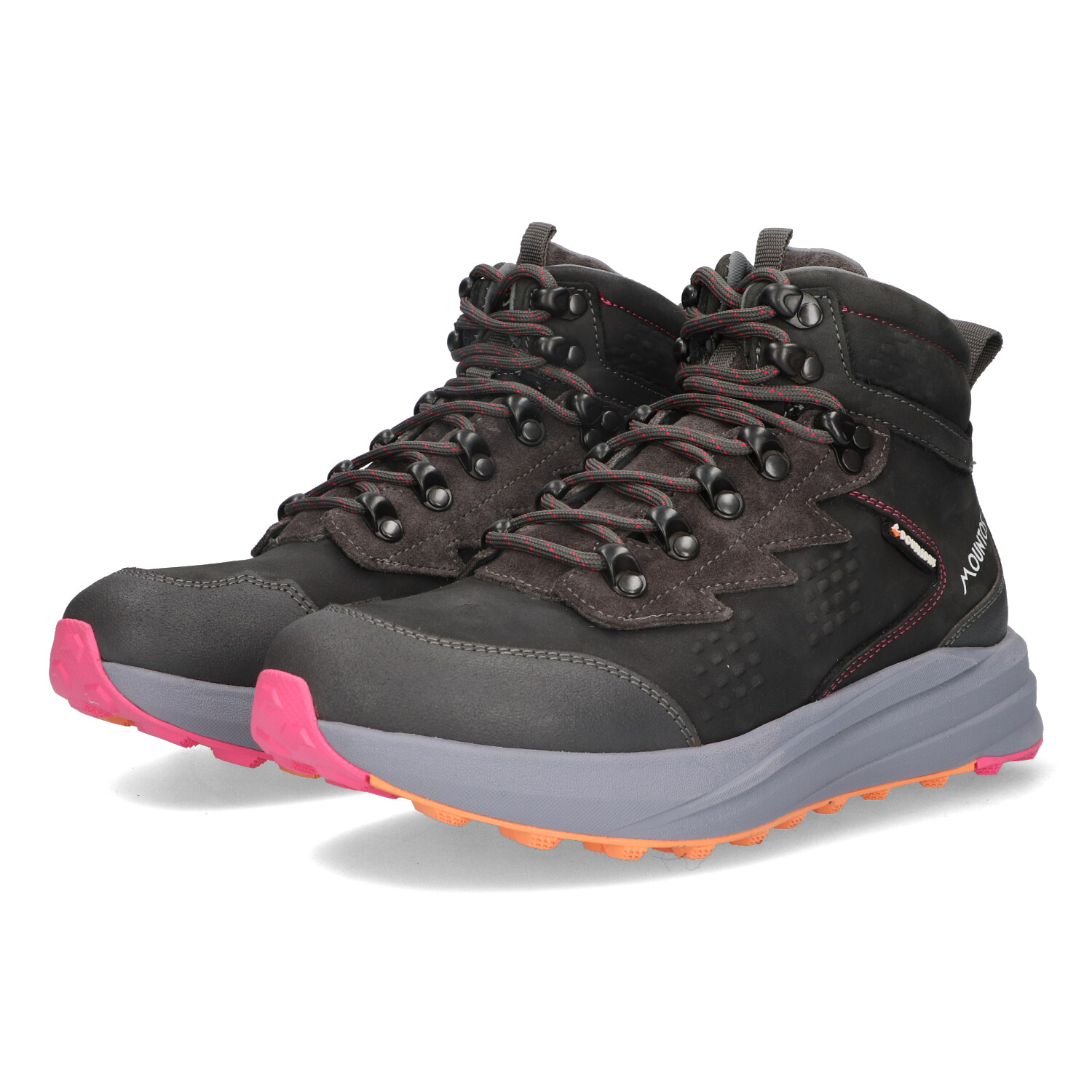 Mountos 724101 Wandelschoen Ourea High Lady Grey/Grey