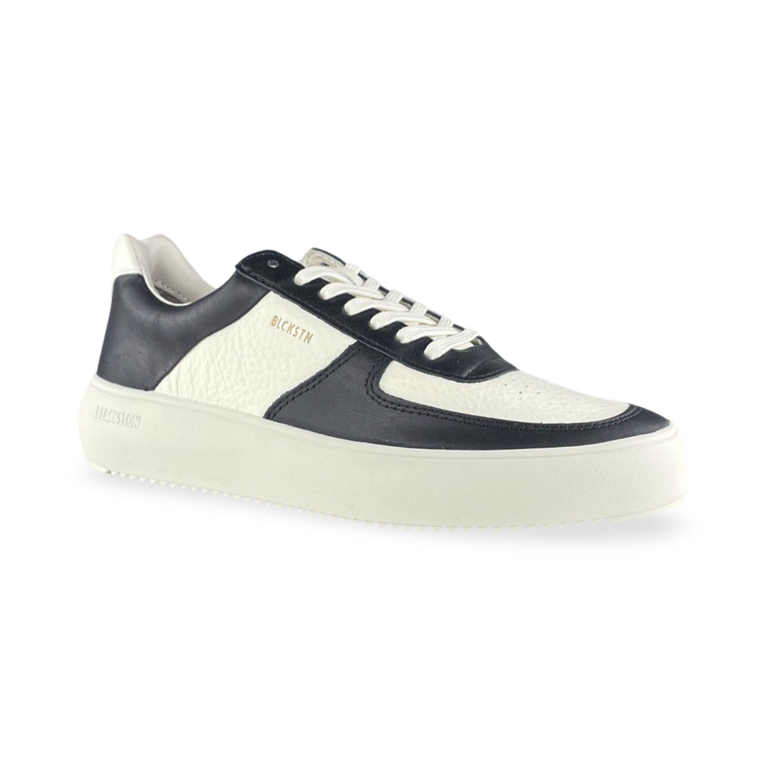 Blackstone BL223 Sneaker Marly White/Black