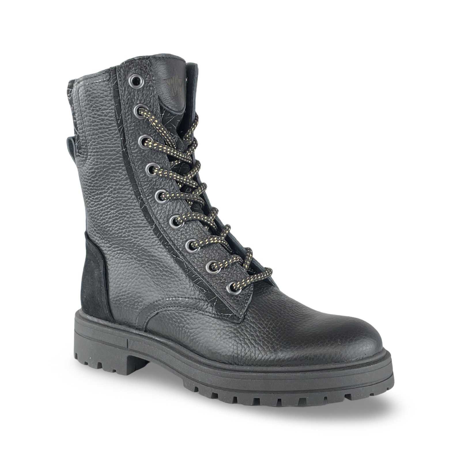 Piedro 69154 Boot Zwart 2.5