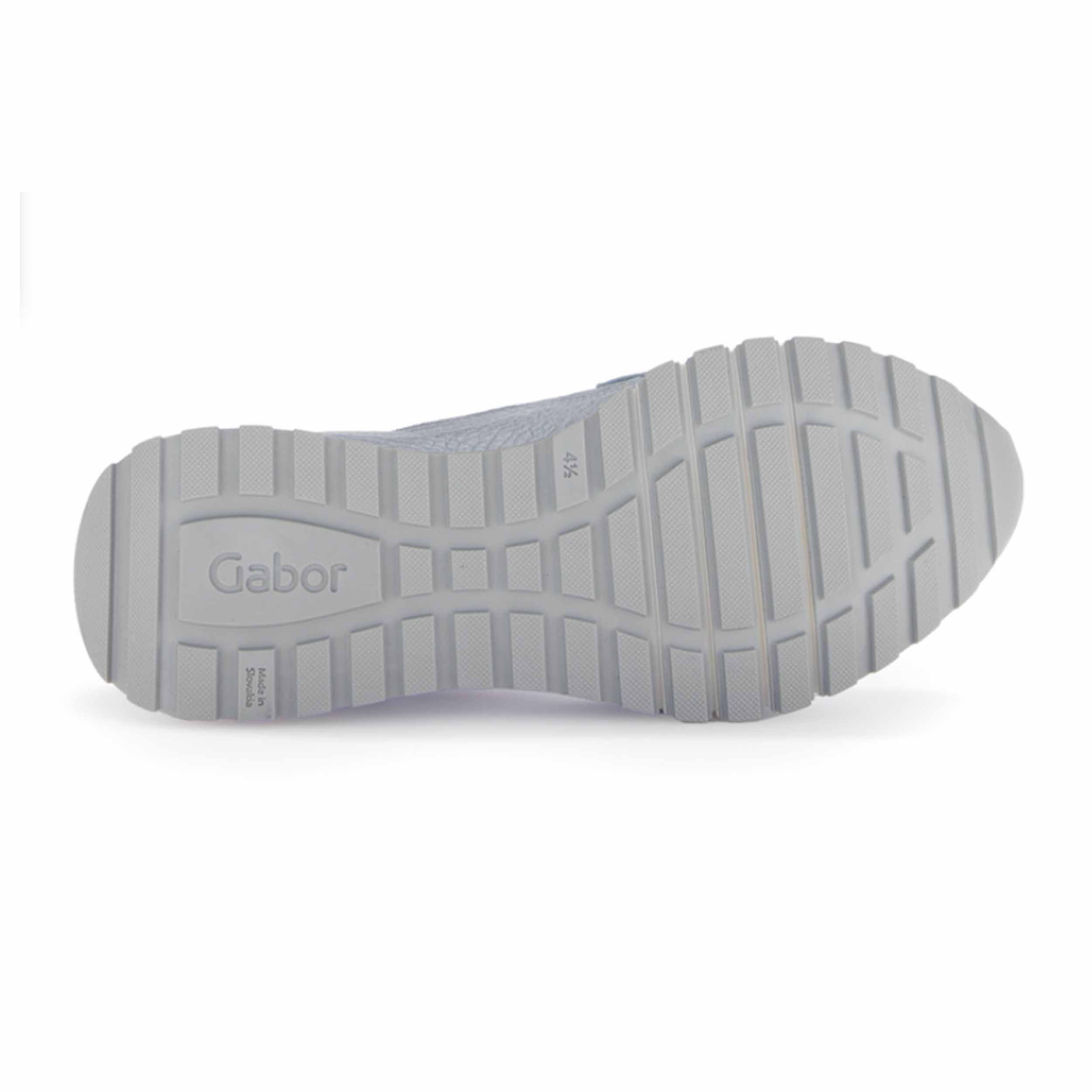 Gabor 66.376 Sneaker Azure/Blue/White H