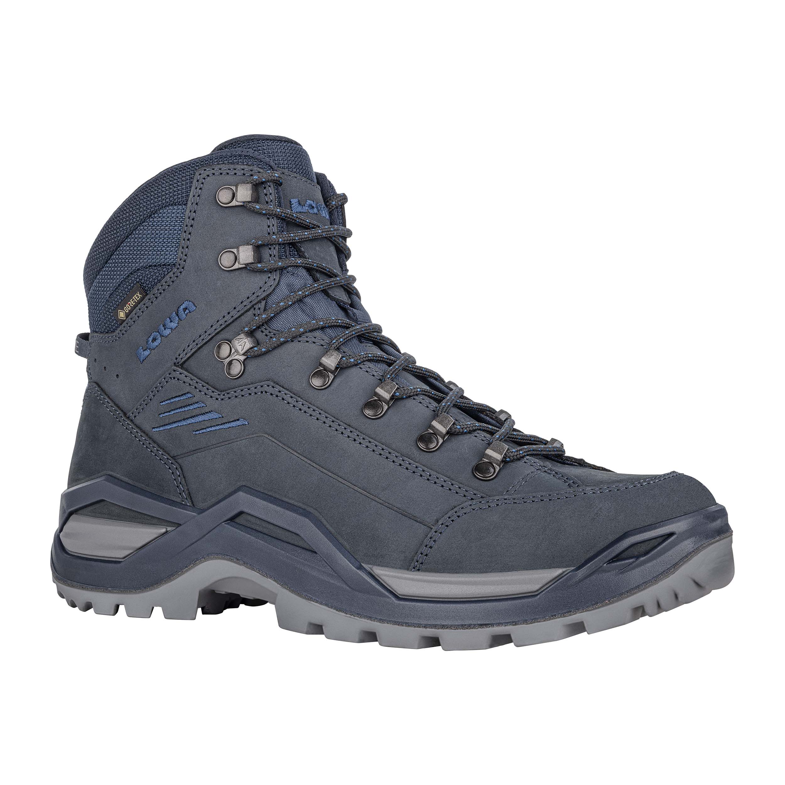 Lowa 311916 Renegade Evo GTX Mid Navy/Blue