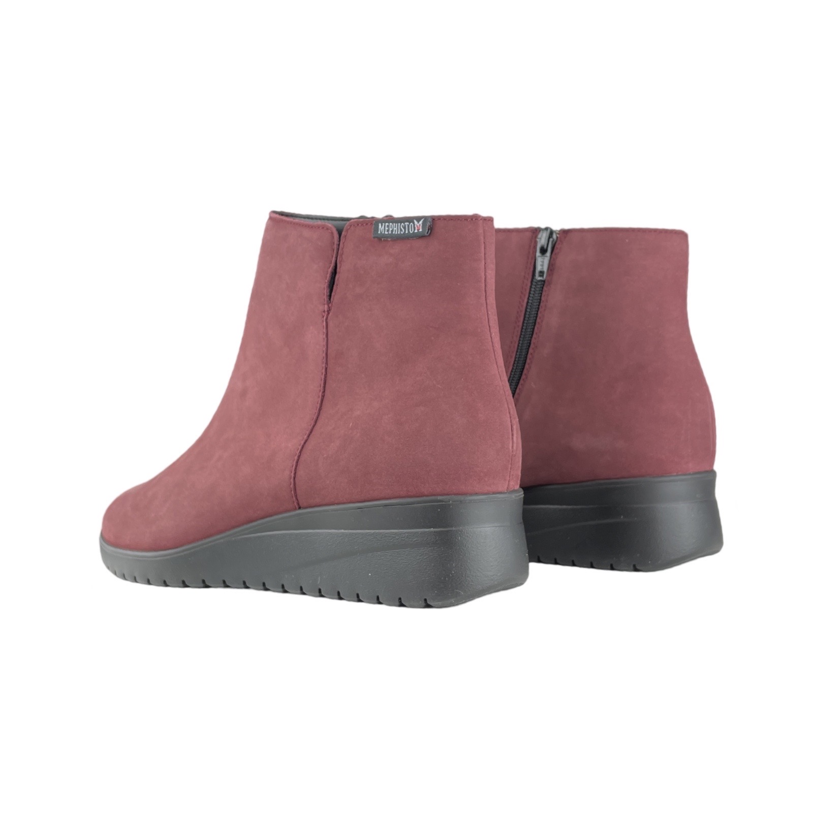 Mephisto 6888 Enkellaars Idora Wine G