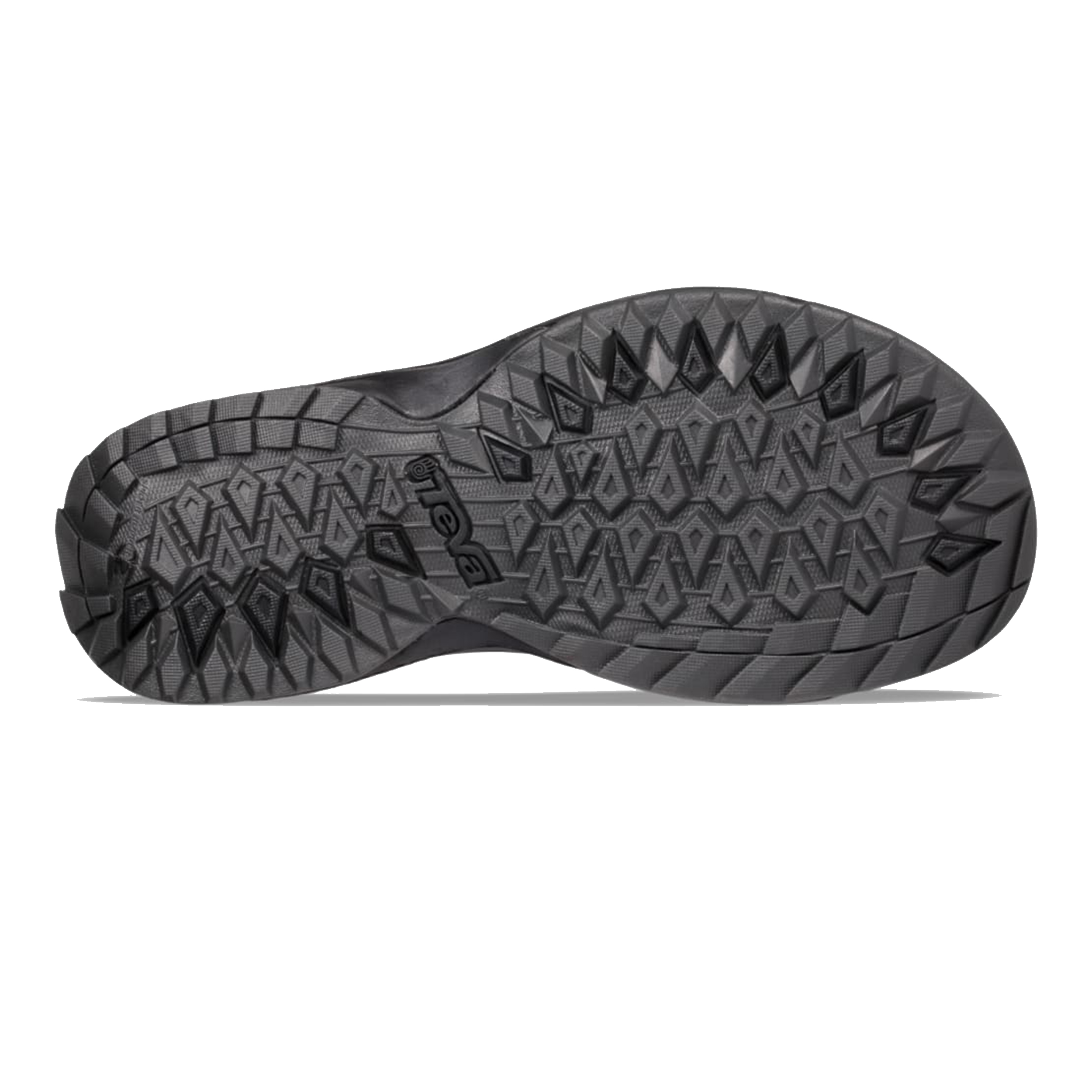 Teva 1001473 Sandaal Terra Fi Lite Rambler Black