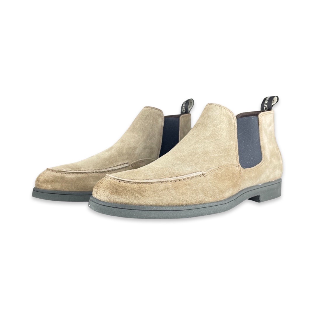 Greve 1737 Chelseaboot Tufo Coconut