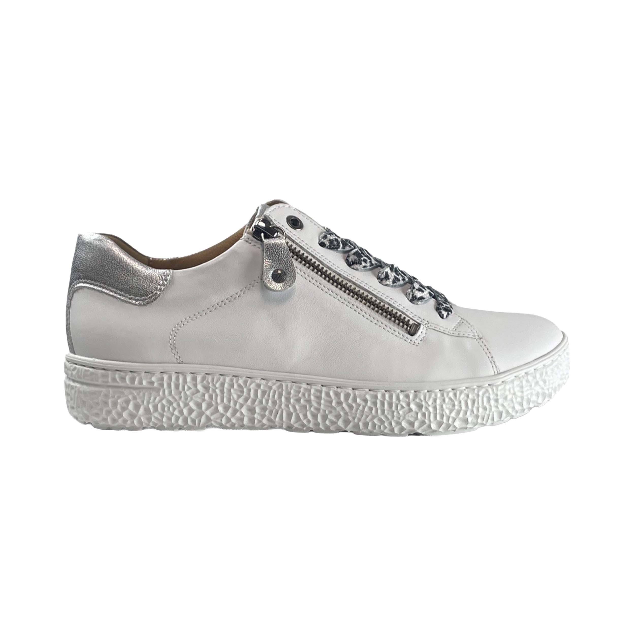 Hartjes 162-1409 Sneaker Phil White/Silver H
