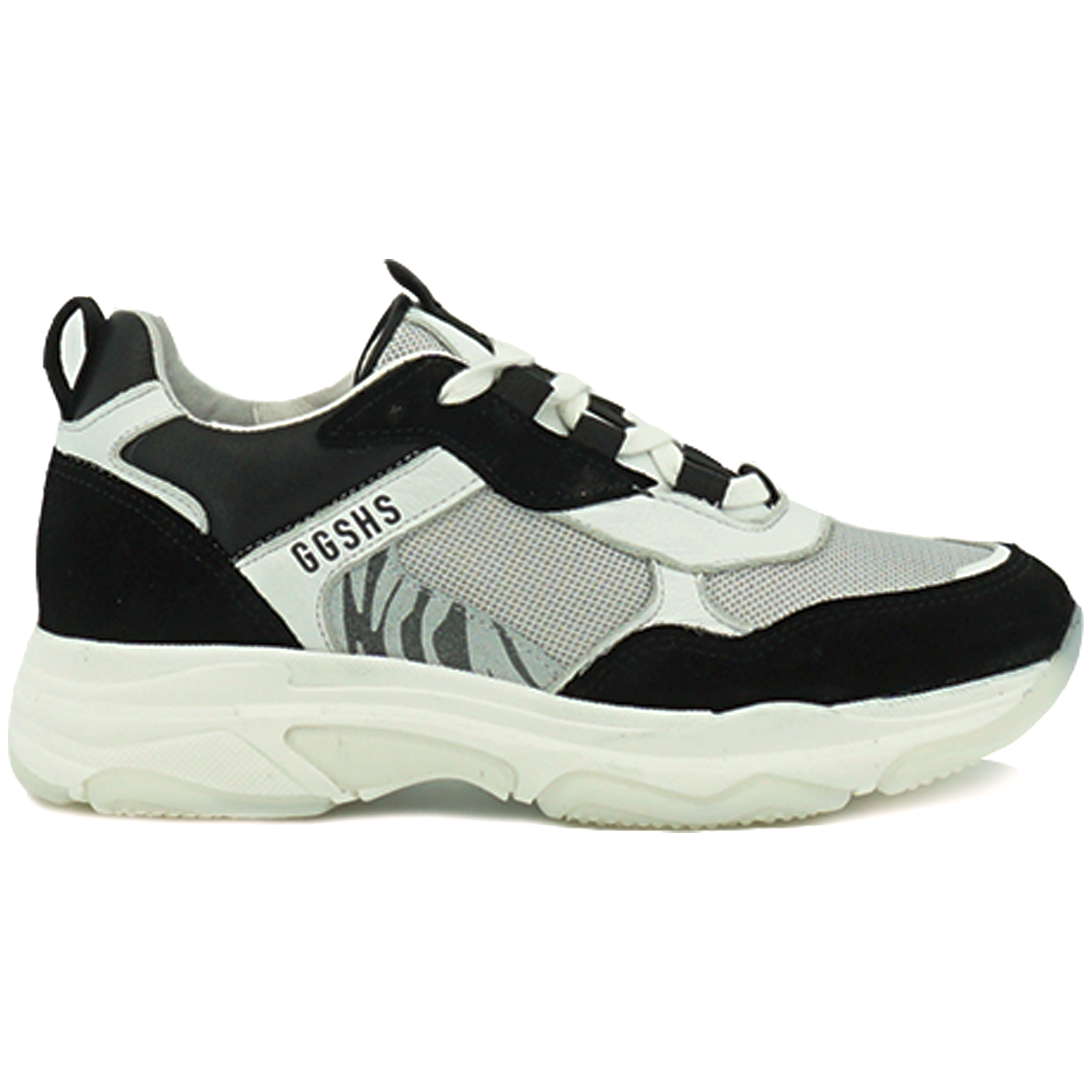 Giga G3667 Sneaker Black