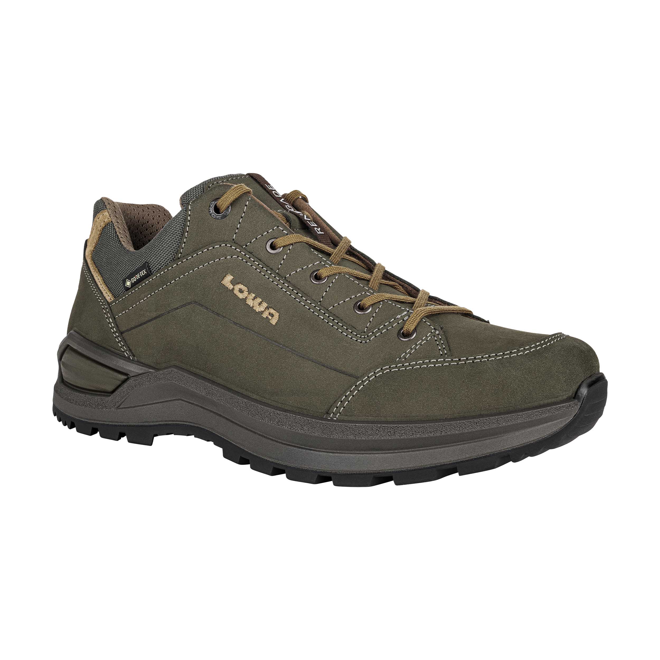 Lowa 311867 Renegade Evo GTX Lo Green