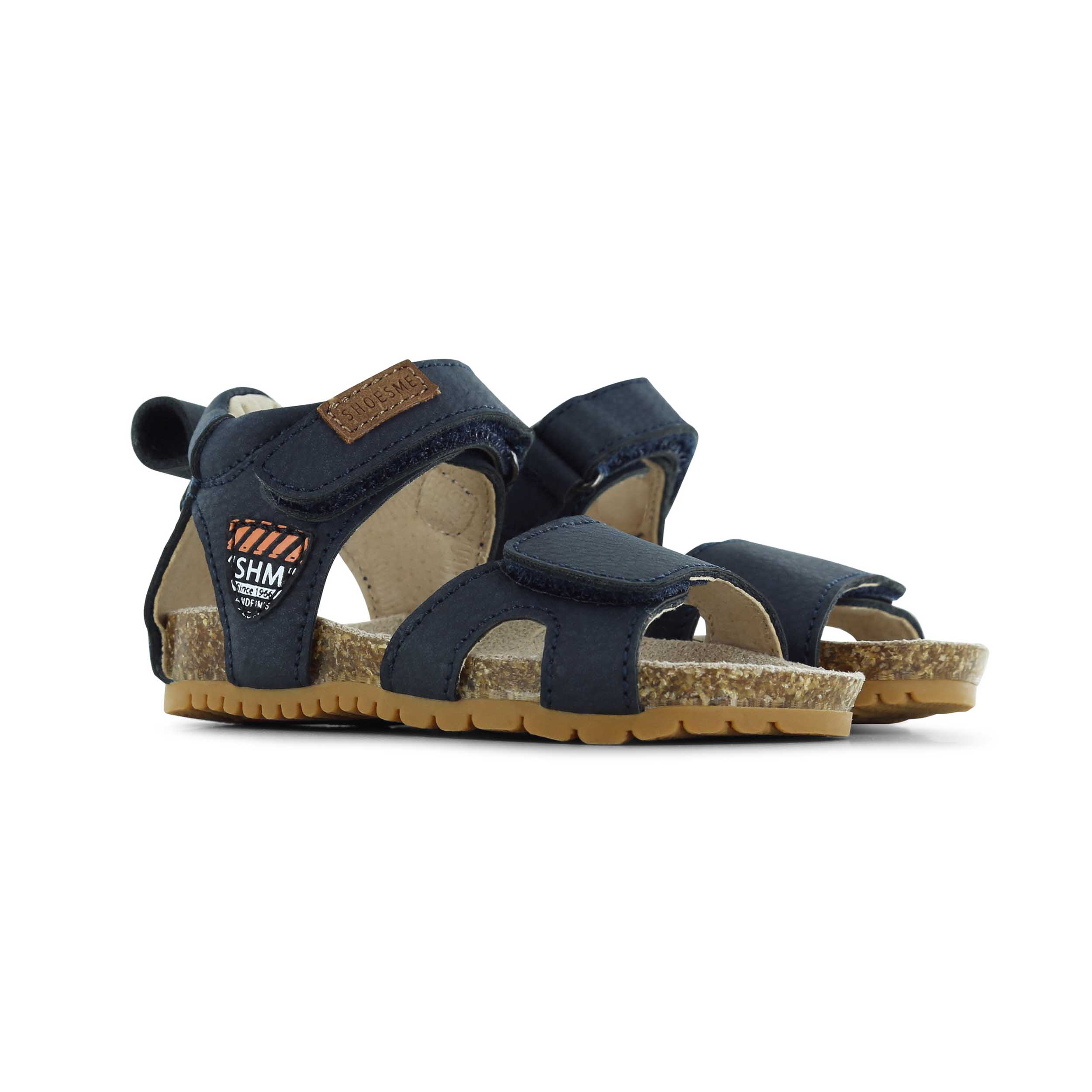 Shoesme BI25S008 Sandaal Dark Blue