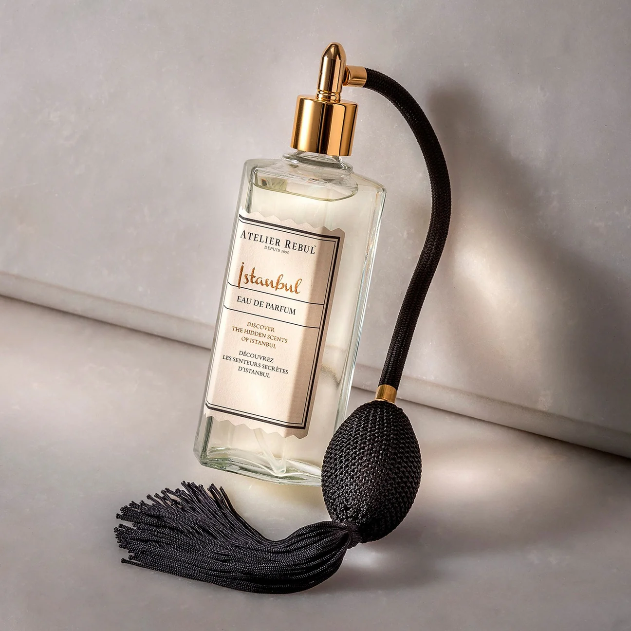 Atelier Rebul 80 Instanbul Eau De Parfum 125ML