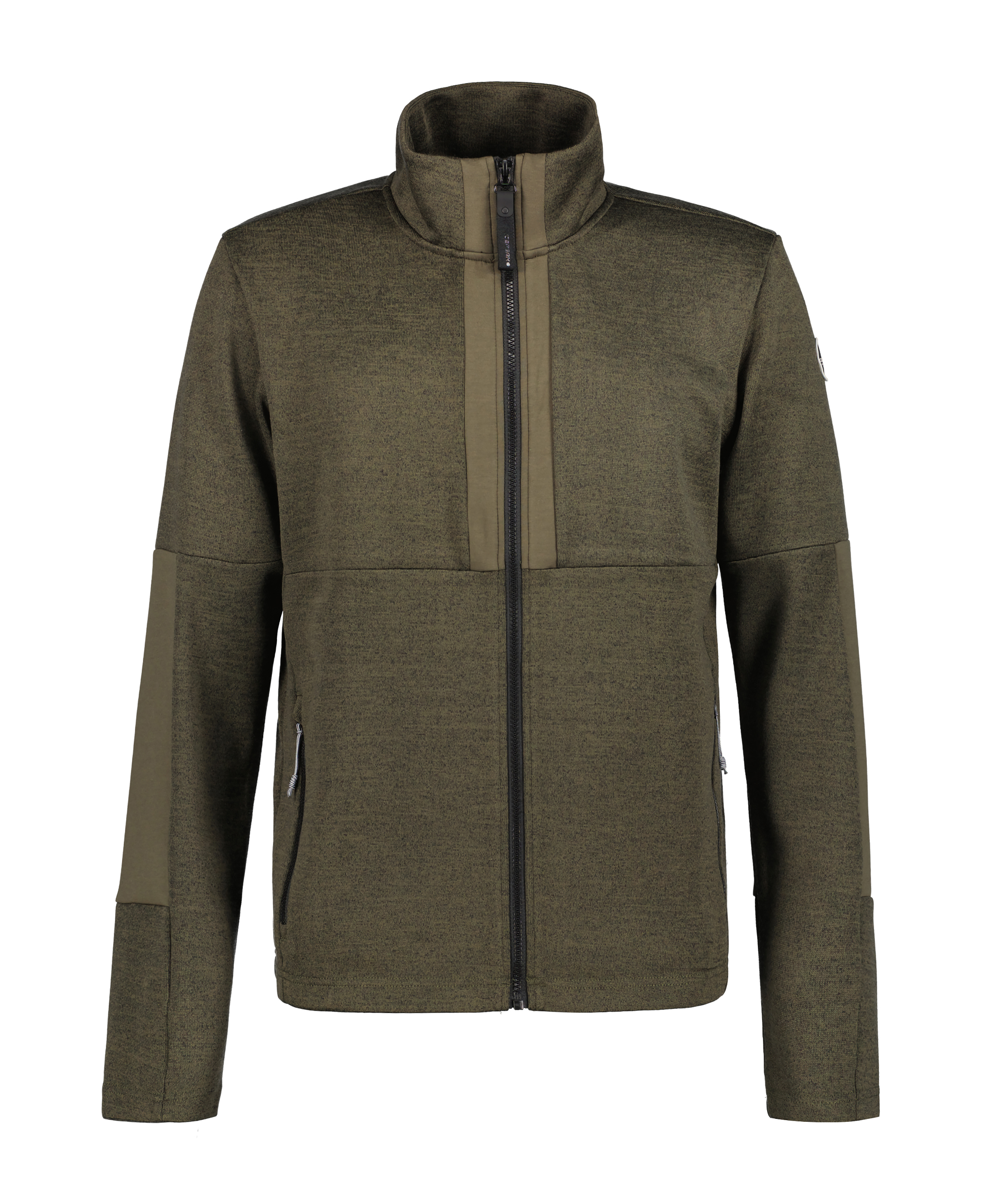 Icepeak Alvene Vest Groen