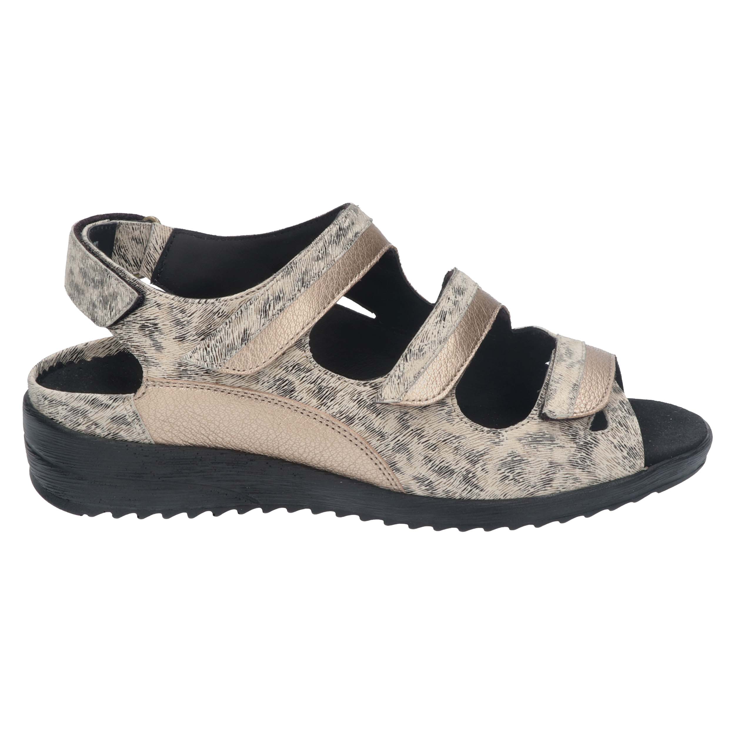 Durea 7426 Sandaal Lichttaupe K