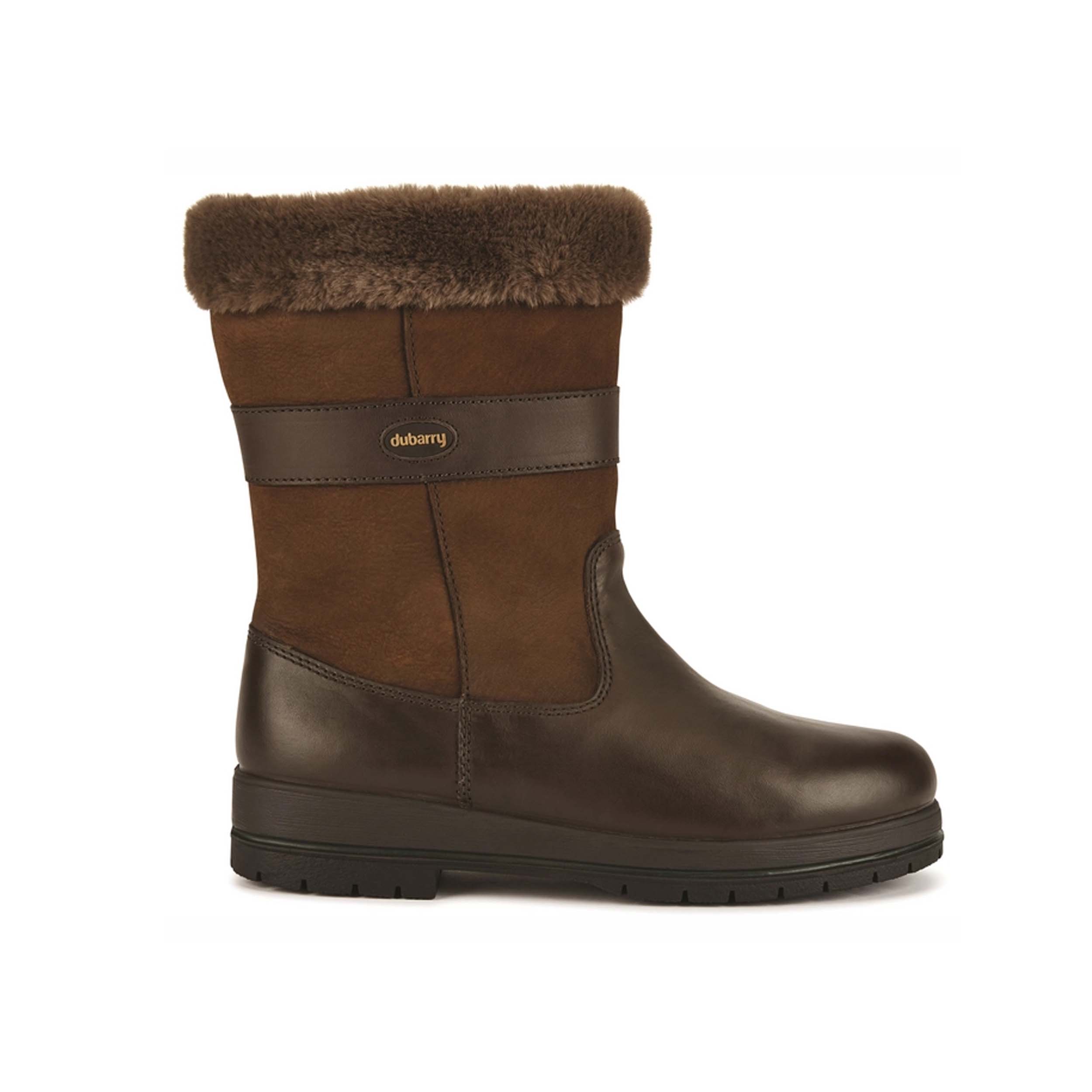 Dubarry 3764 Outdoorlaars Foxrock Mocha
