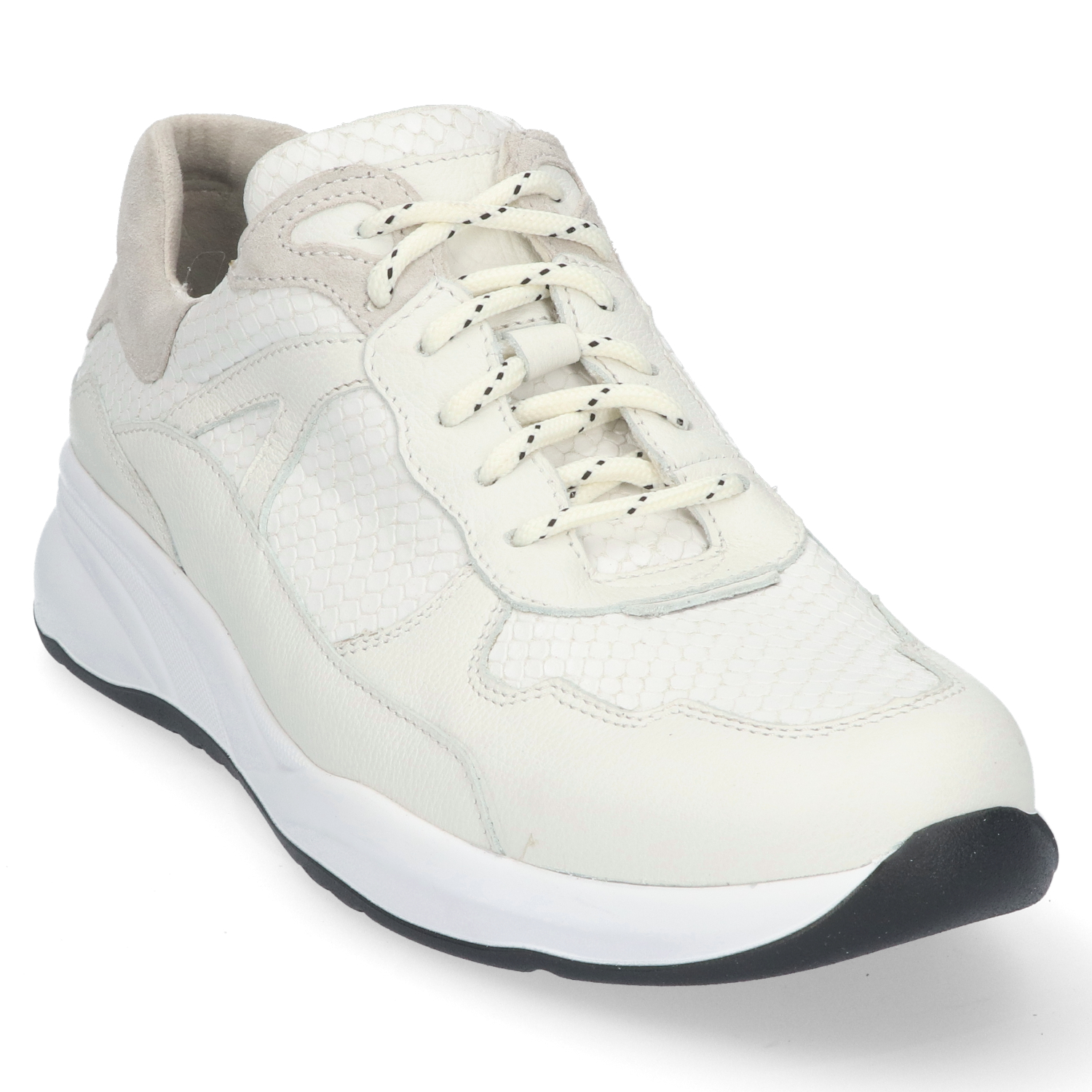 Durea 6283 Sneaker Wit E