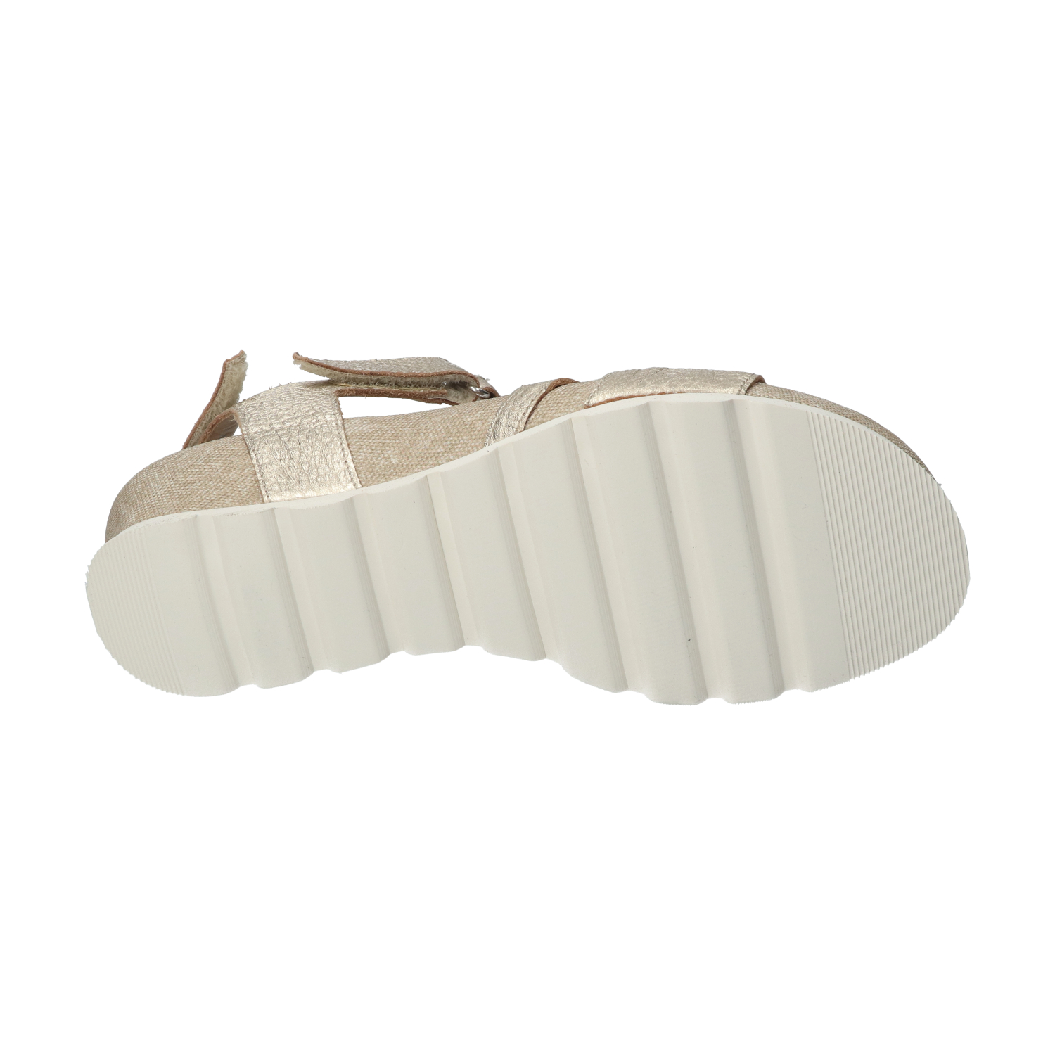 Durea 7421 Sandaal Platin G