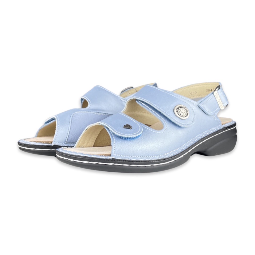 Finn Comfort FinnStretch 5004 Sandaal Isera Sky