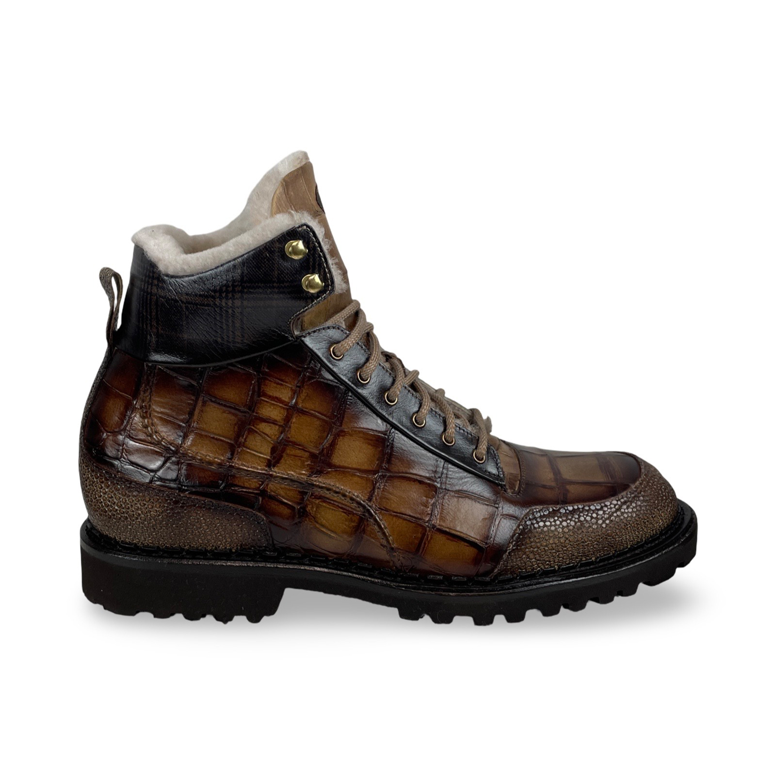 Harris 0714 Boot Legno Harris 0714 Boot Legno