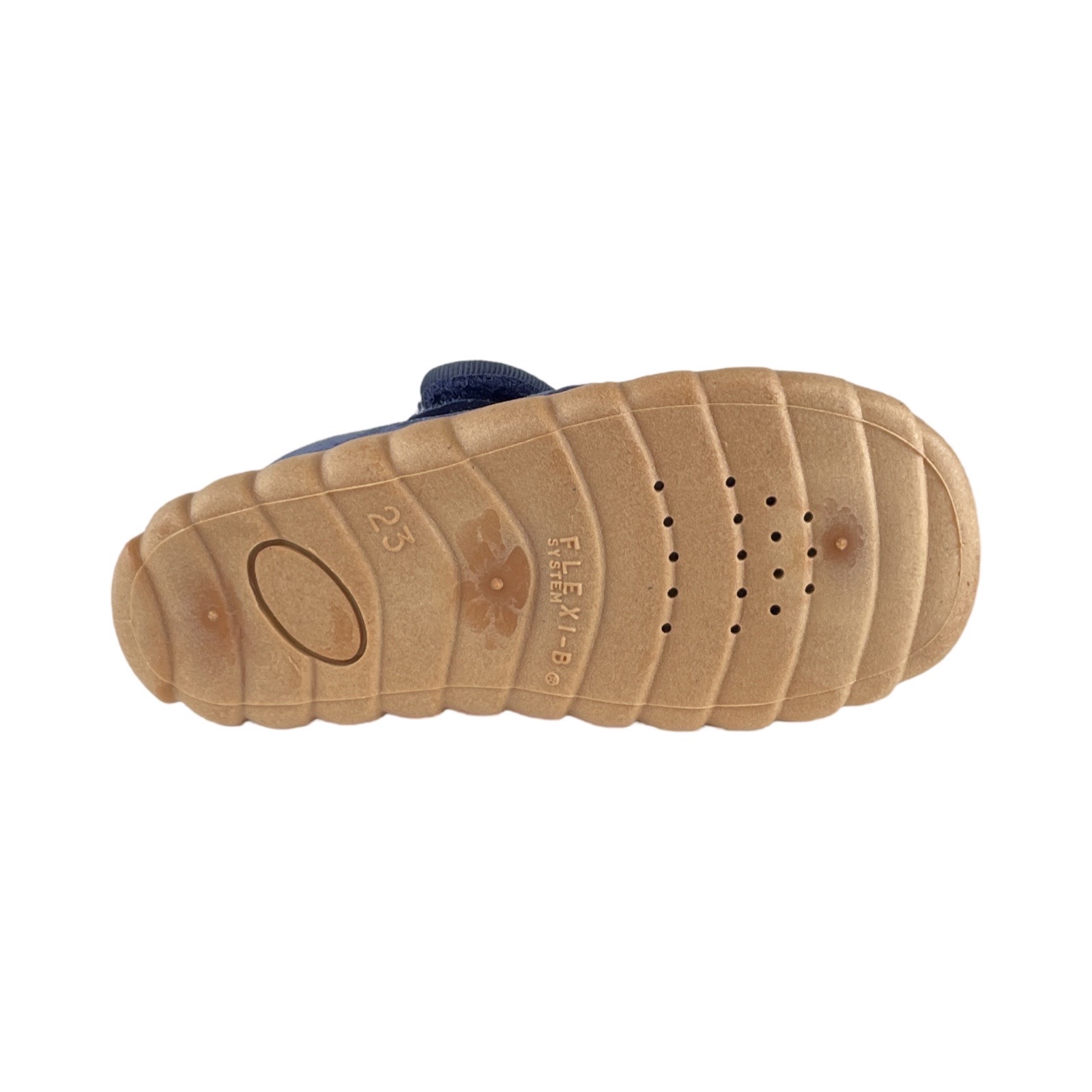 Fischer 641565 Huisschoentjes Blauw