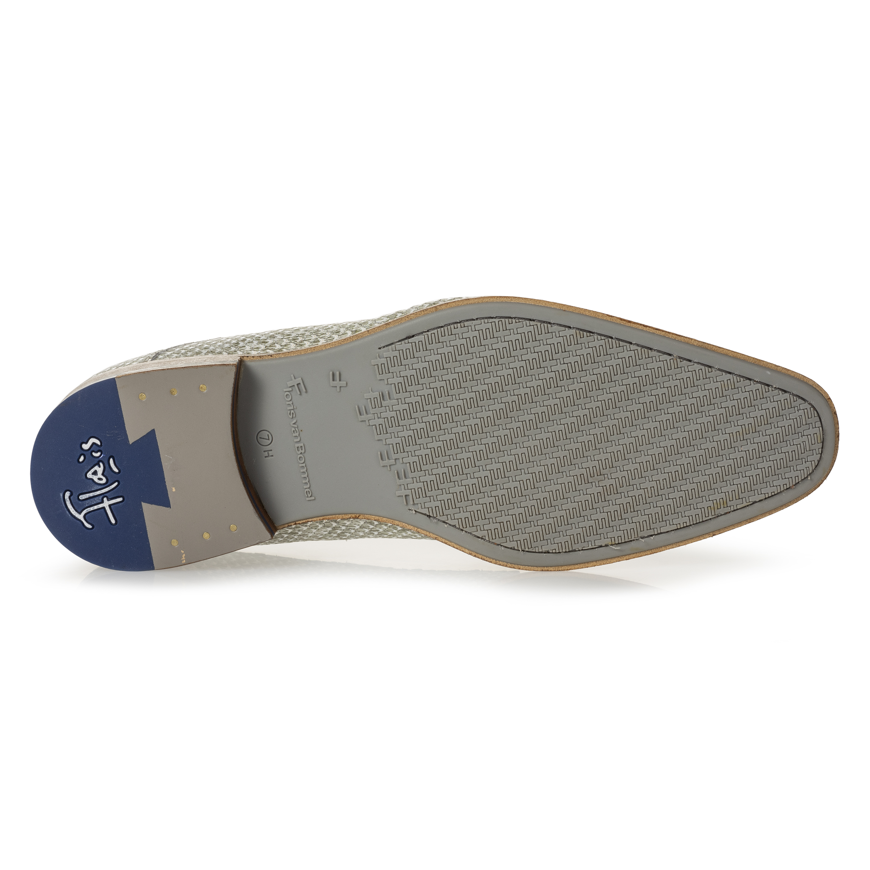 Floris van Bommel 30261 De Stijler Green-H