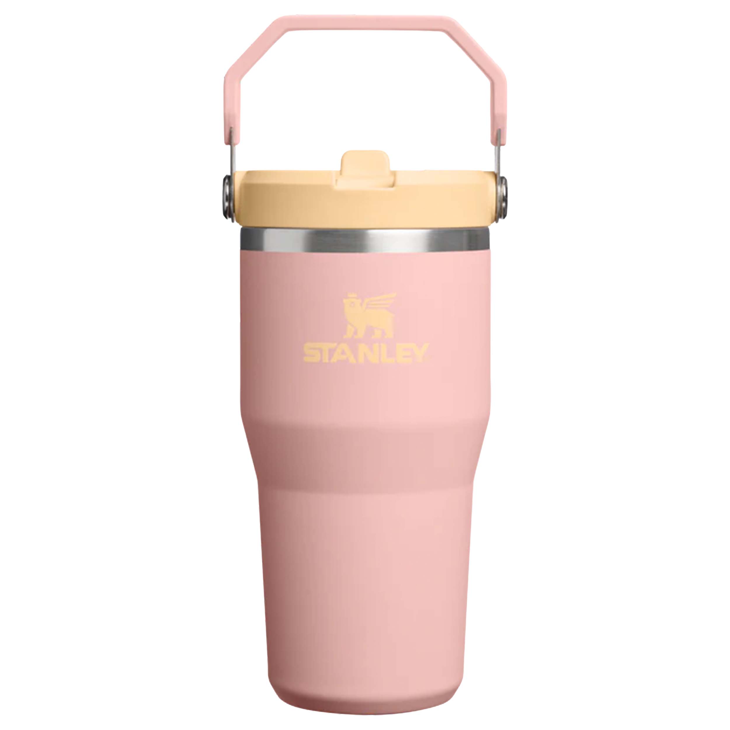 Stanley The IceFlow Flip Straw Tumbler 2.0 0,59L Peach Rose