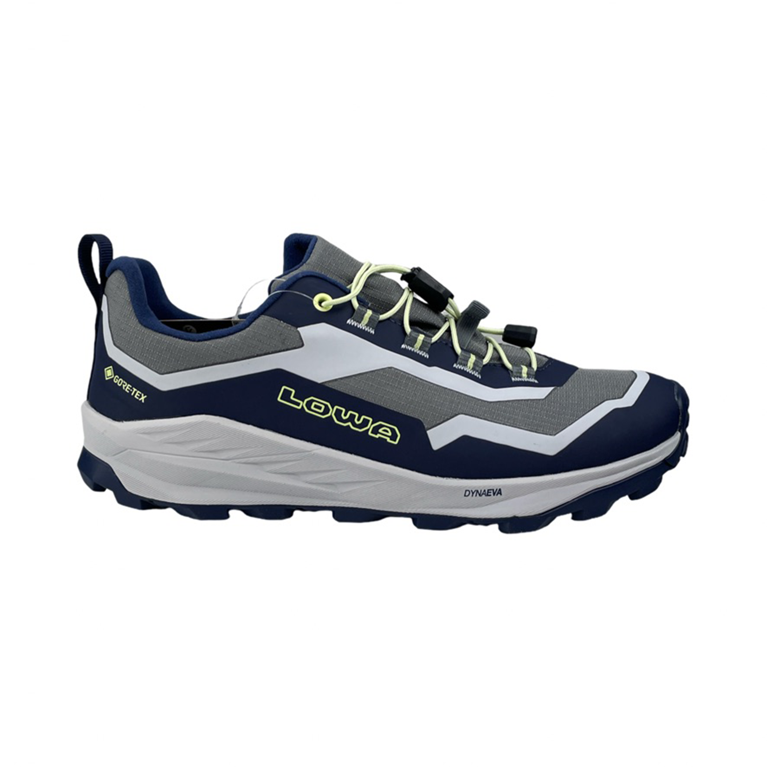 Lowa 651640 Trailux GTX Lo Jr Navy/Grey