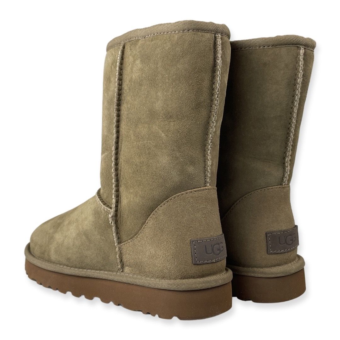 UGG 1016223 Enkellaars Classic Short II Hickory