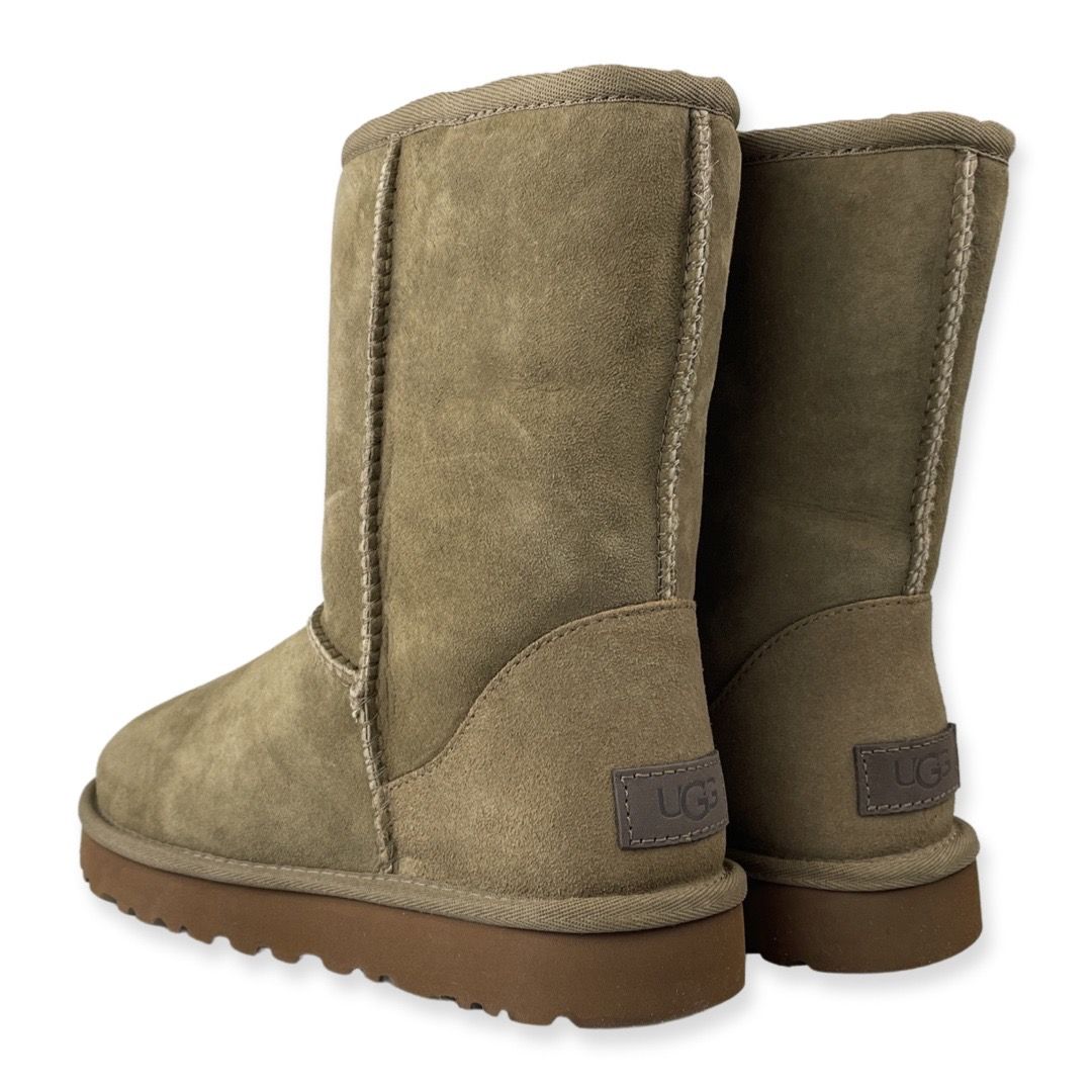 UGG 1016223 Enkellaars Classic Short II Khaki