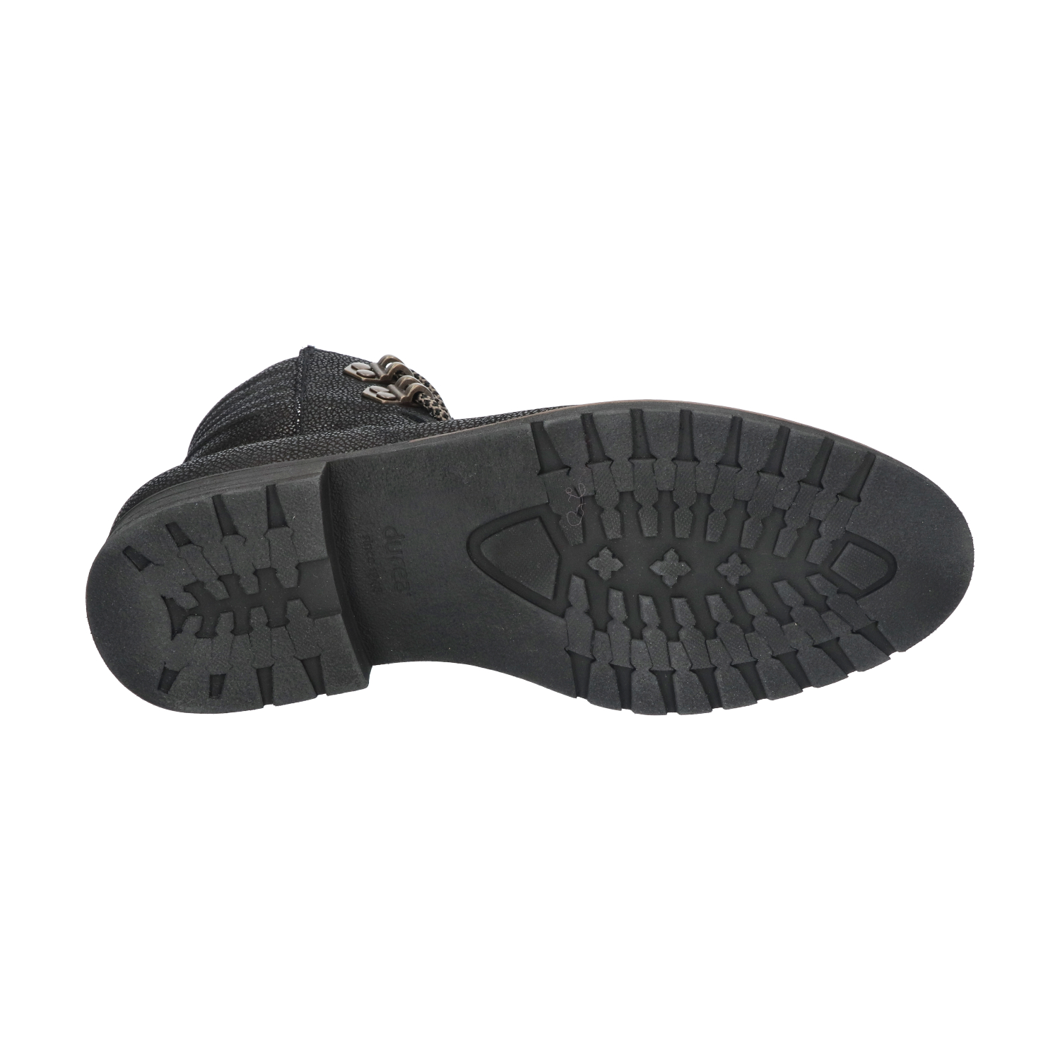 Durea 9776 Boot Zwart H