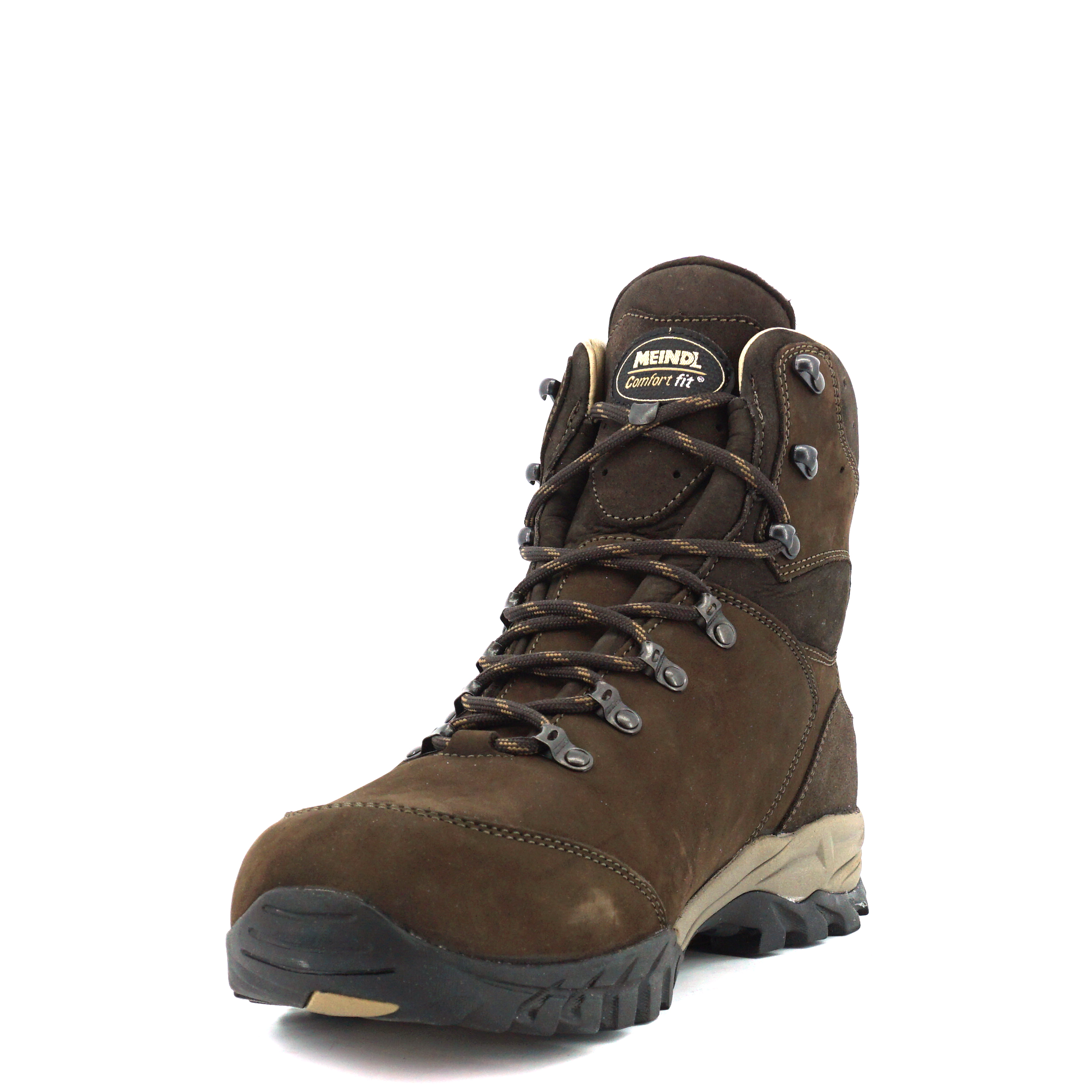 Meindl 5138 Meran Men GTX Comfort Fit Mahagoni