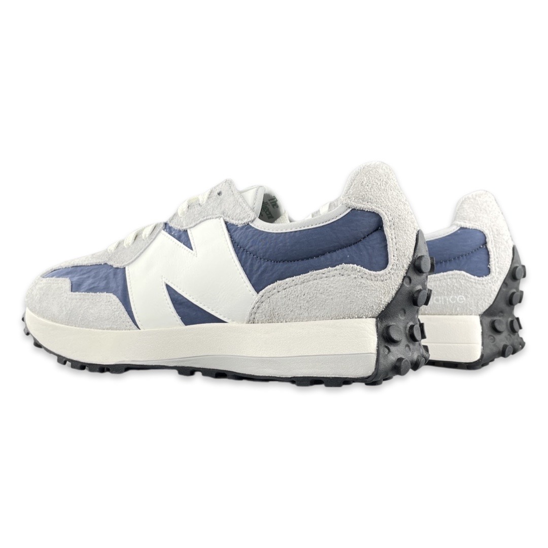 New Balance 327 Sneaker Brighton Grey/Vintage Indigo