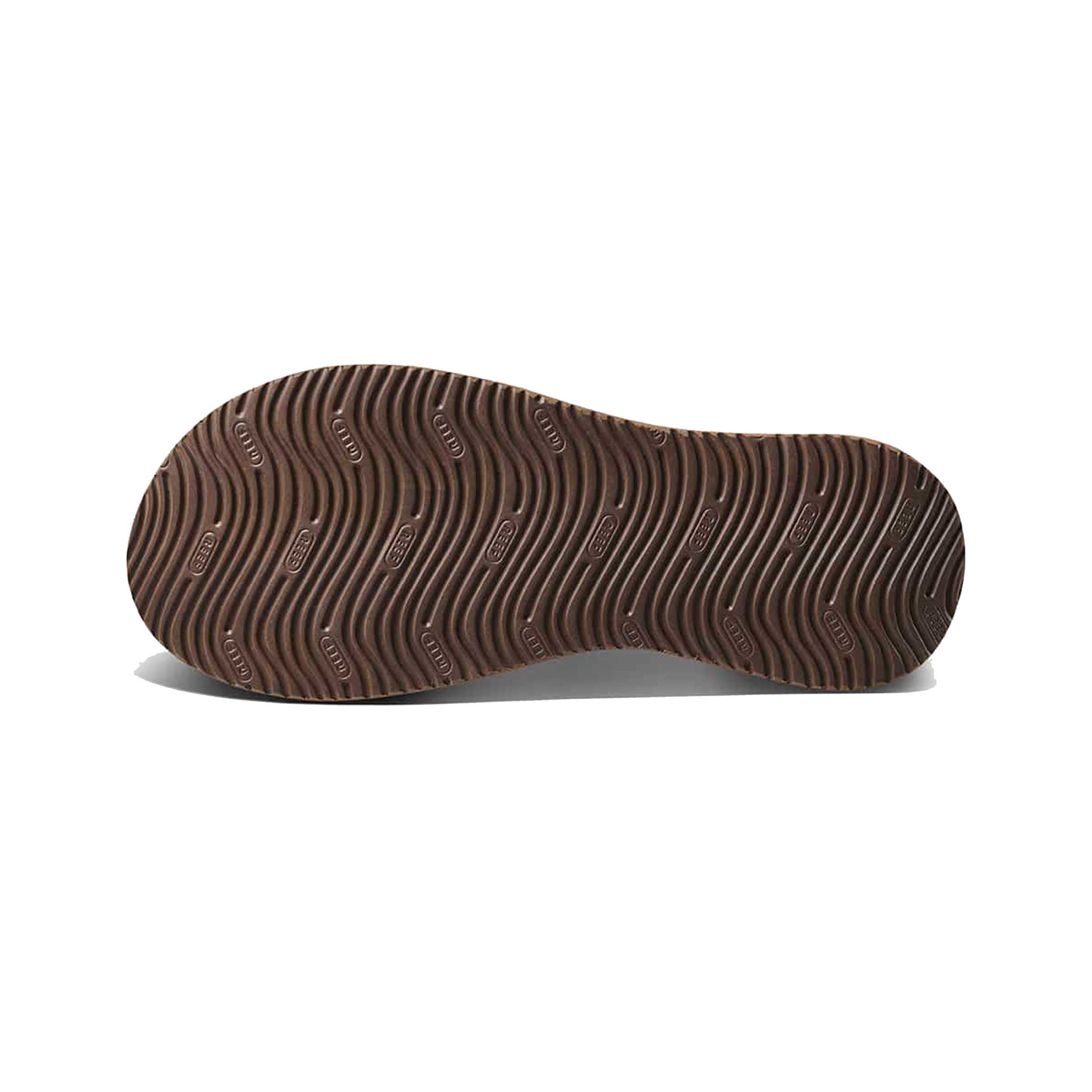 Reef CJ4352 Slipper Cushion Phantom 2.0 LE Brown/Black