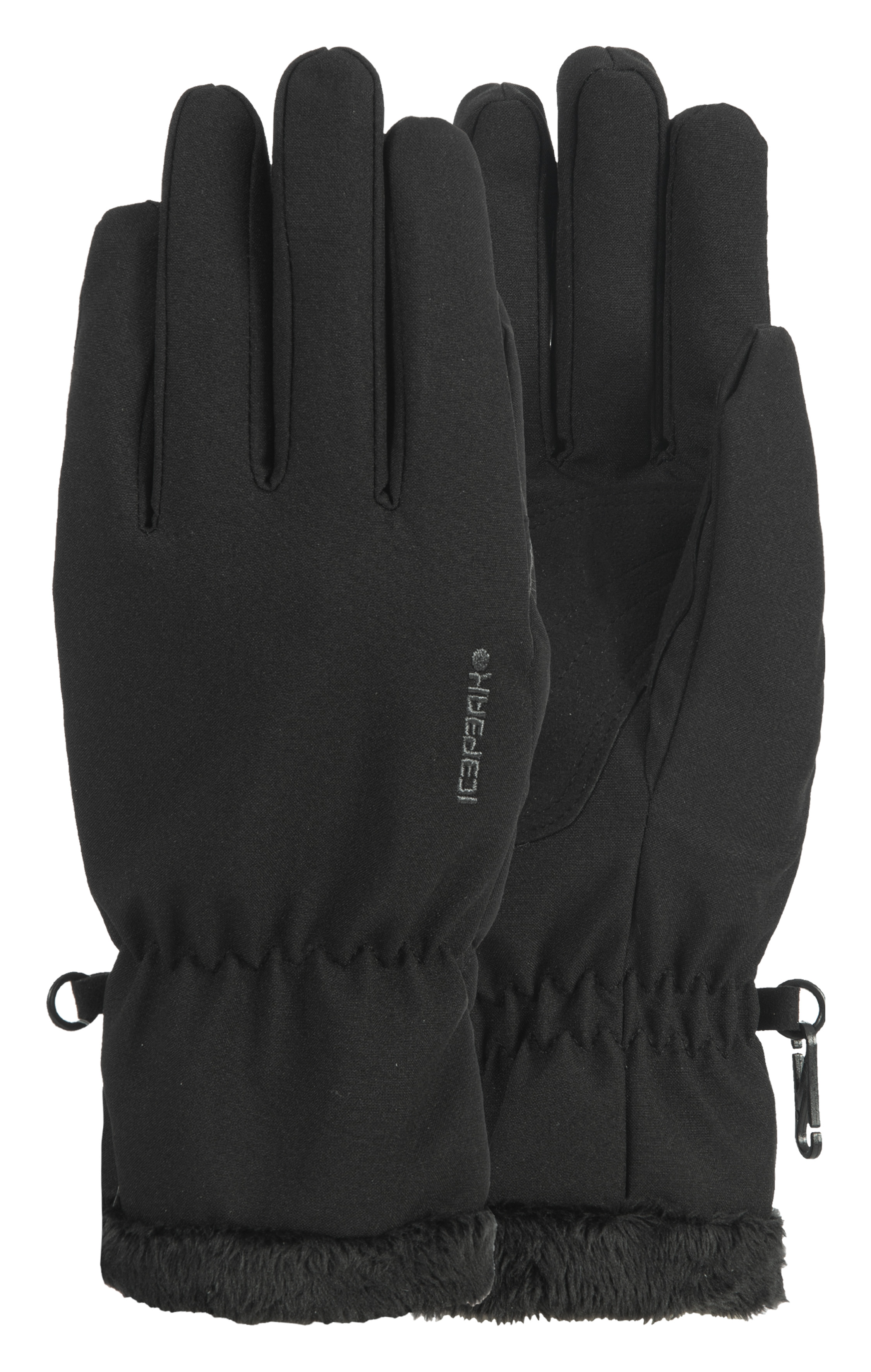 Icepeak Hanau Handschoenen Zwart