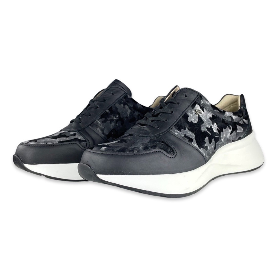Finn Comfort CitySport 2396 Sneaker Leganes Zwart