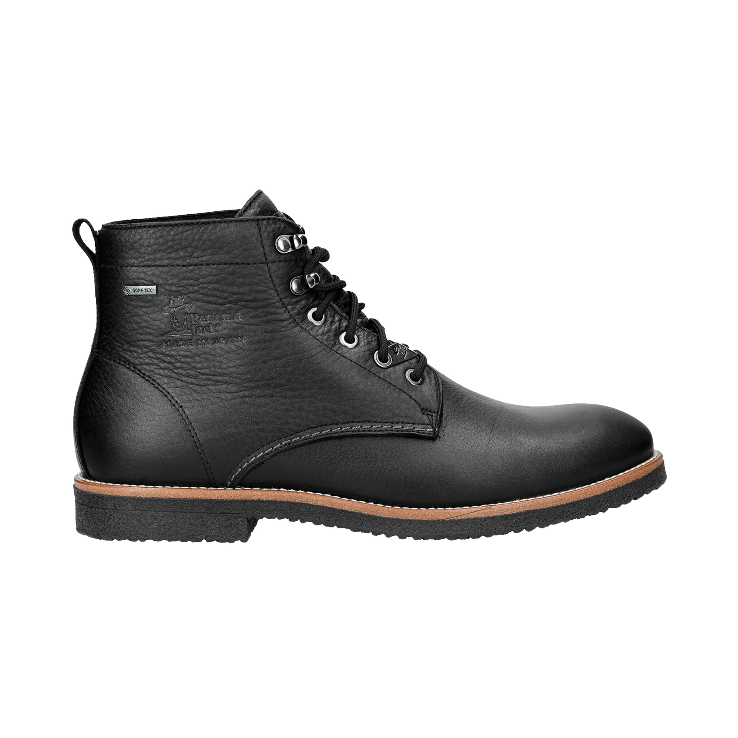 Panama Jack C3 Boot Glasgow GTX Black