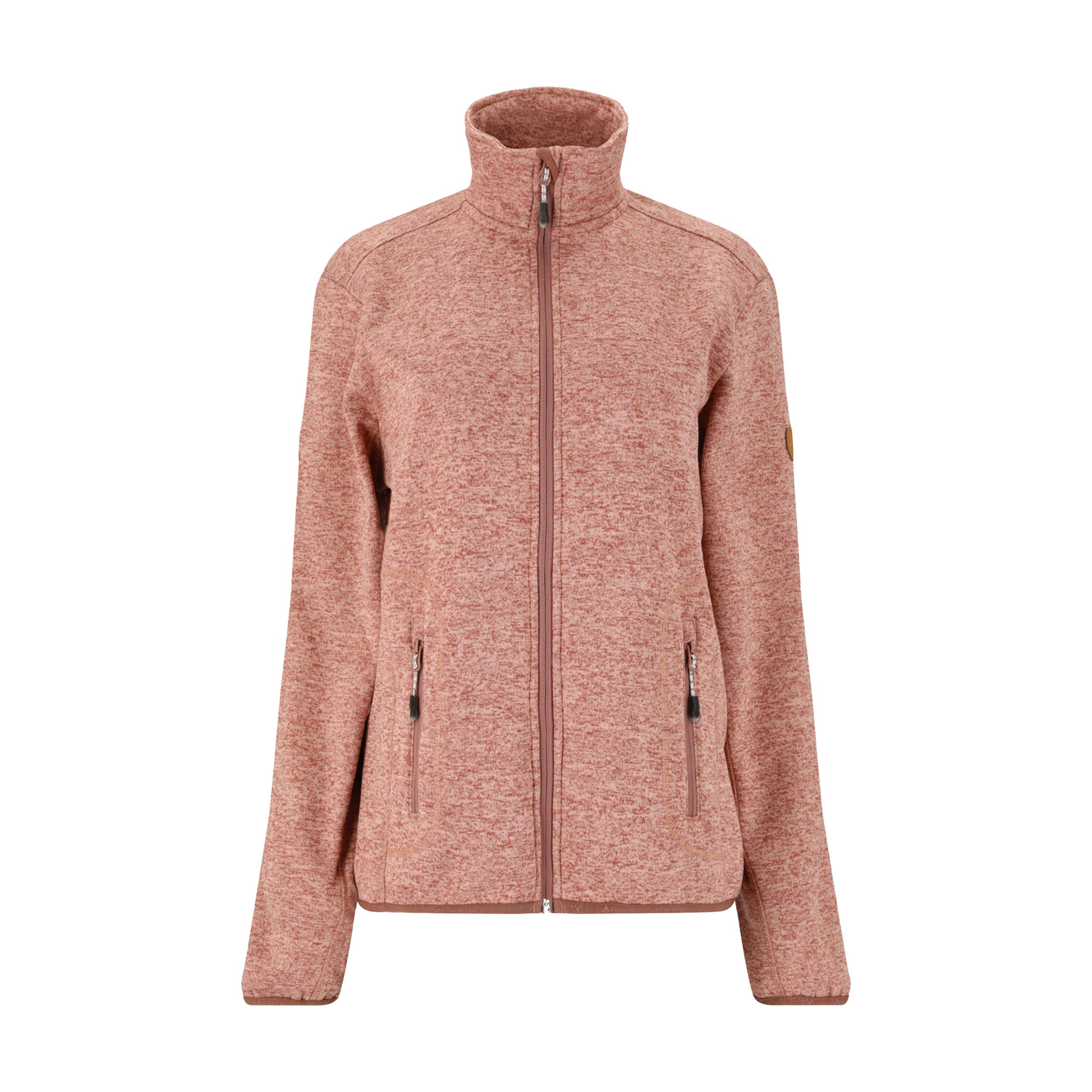 Whistler W191188 Vest Samani Burlwood