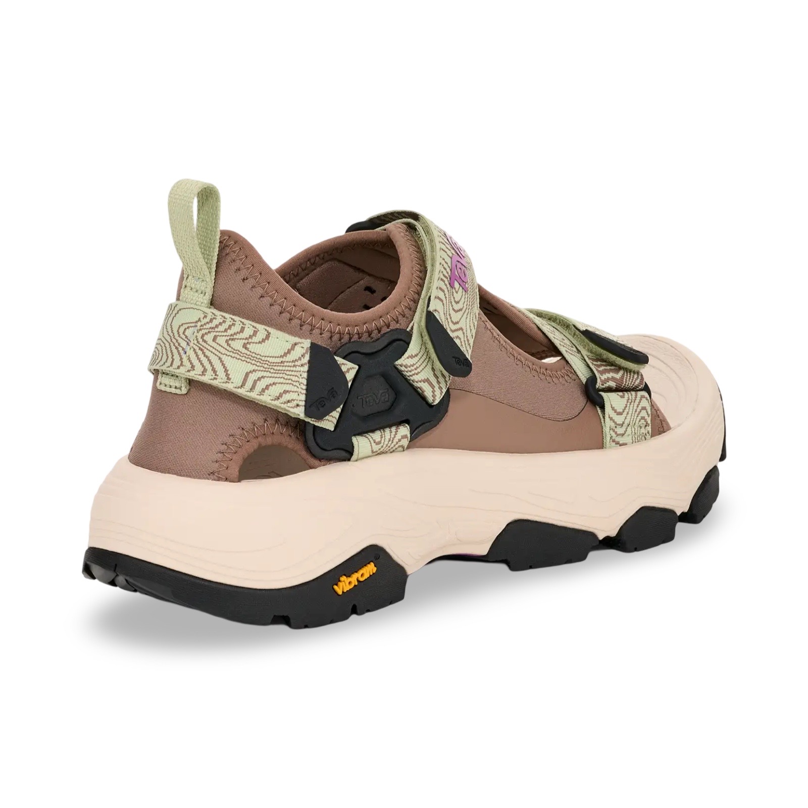 Teva 1166230 Sandaal Grandview Max Caribou Seedling