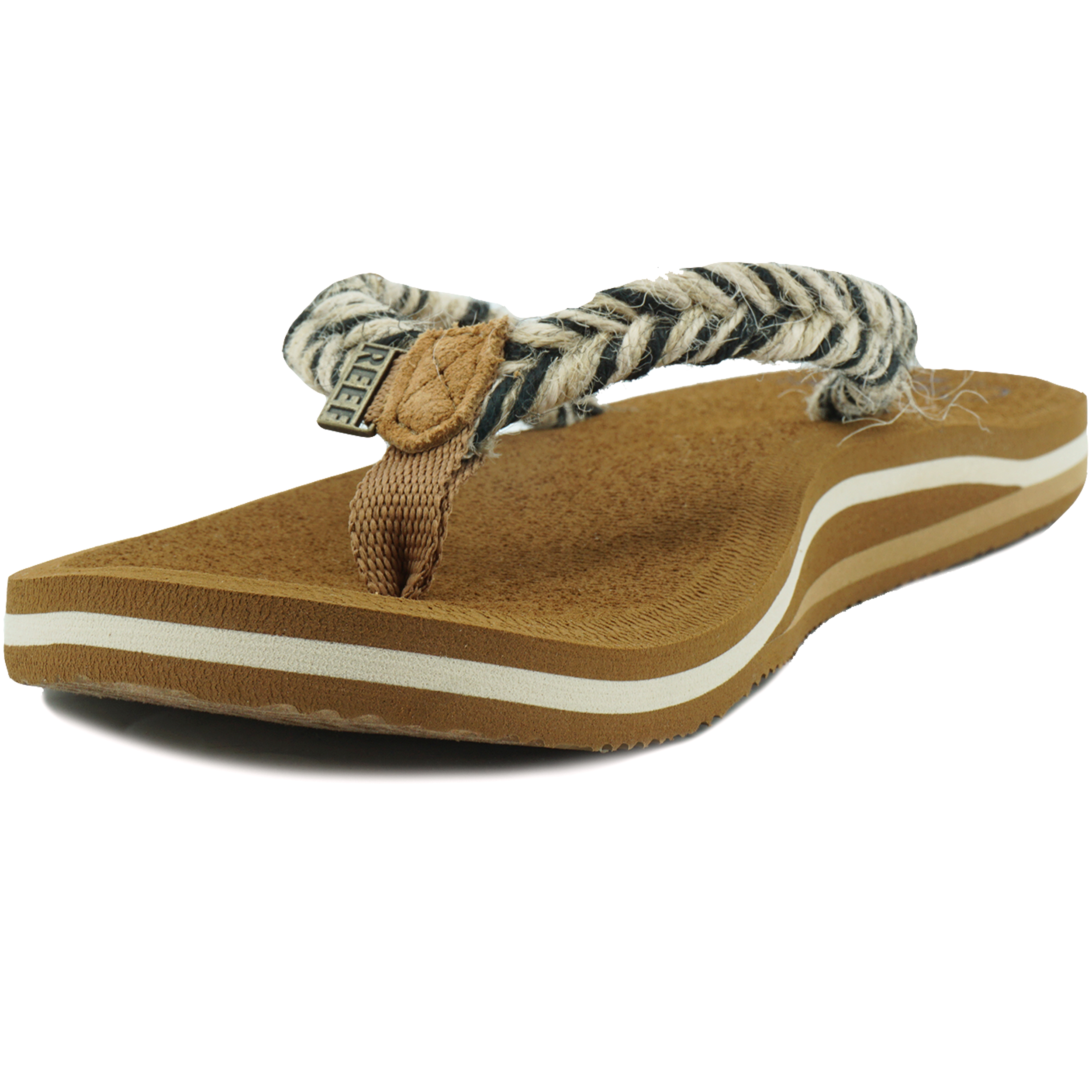 Reef CI2969 Slipper Cushion Break Black/Multi