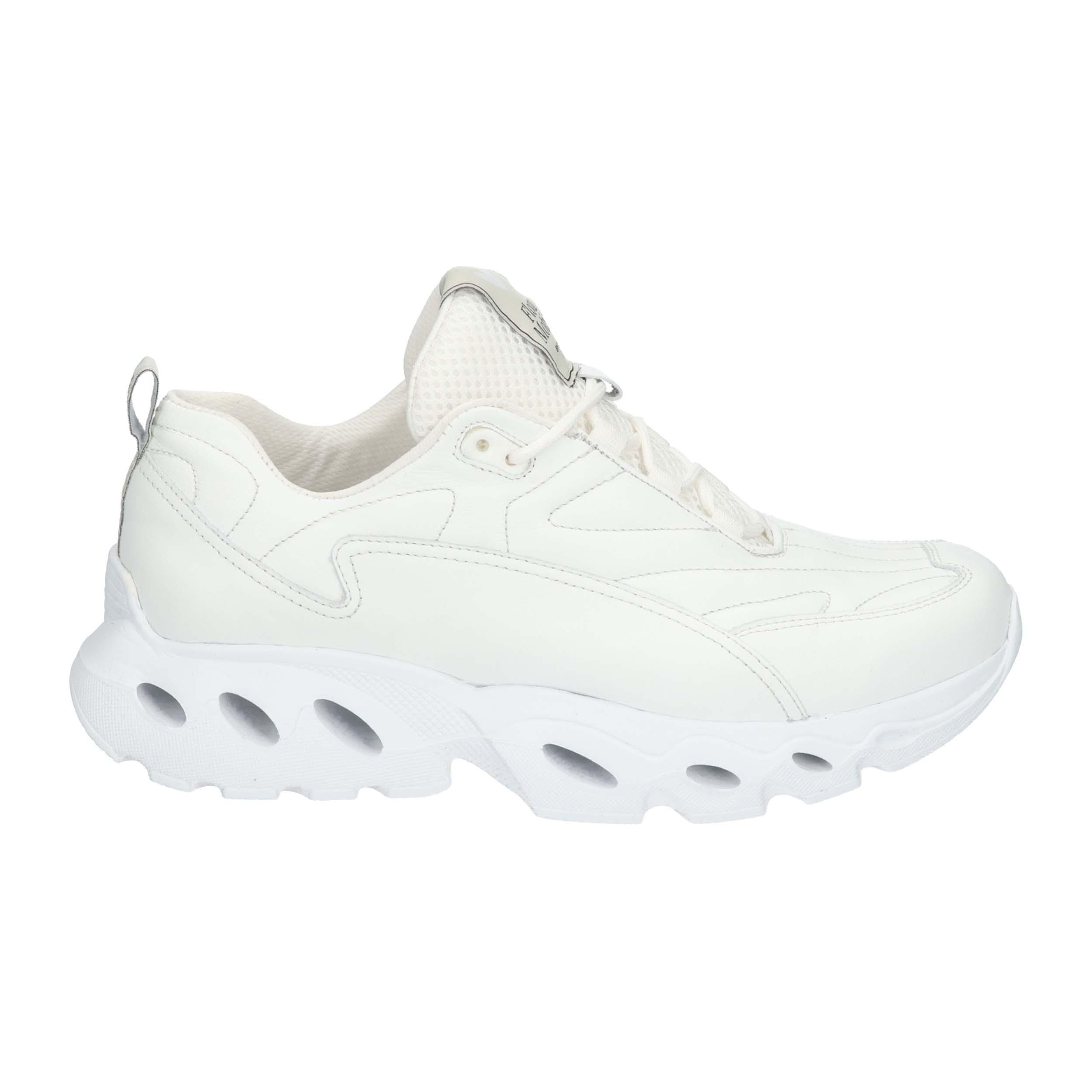 Durea 6311 Sneaker FlowMotion Wit K