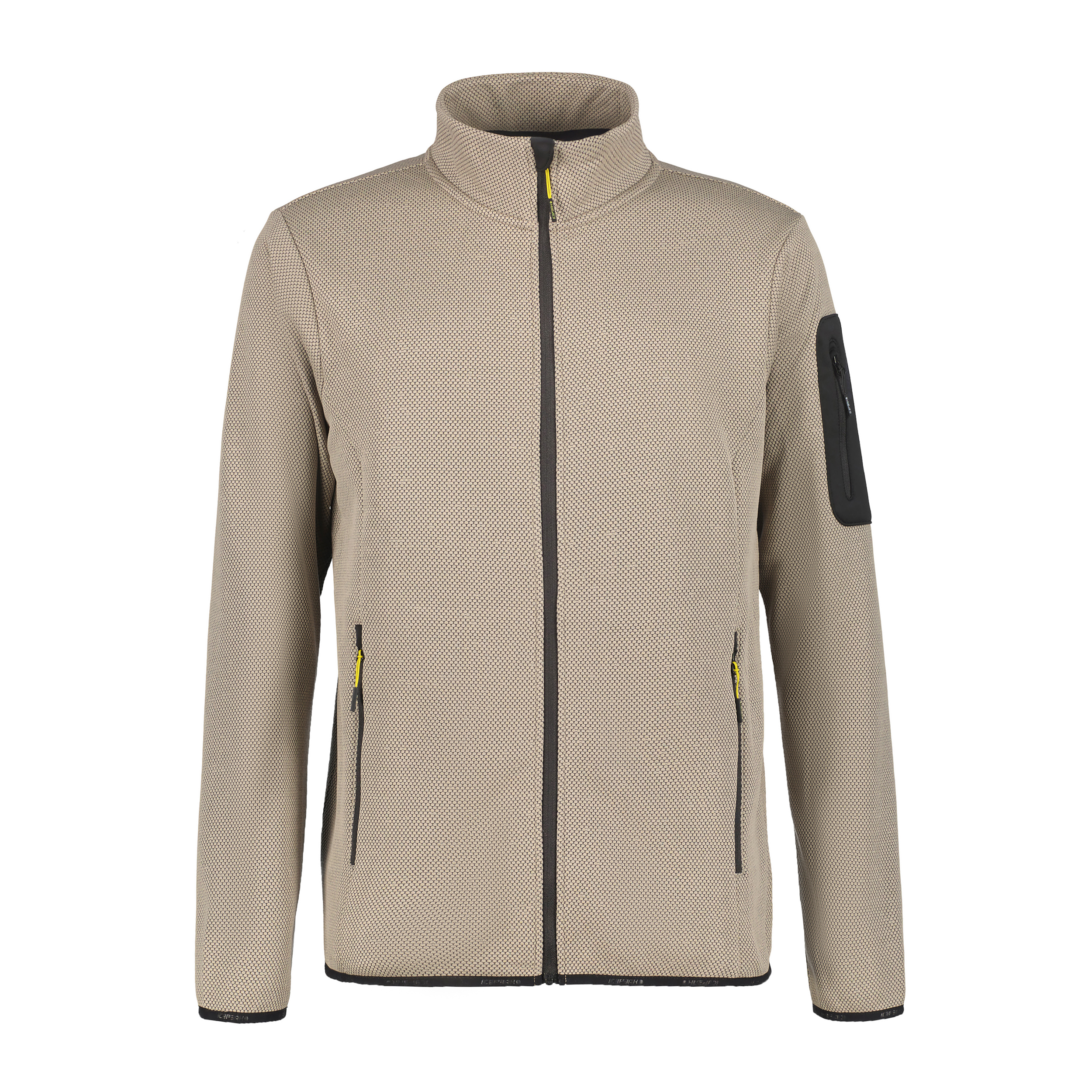Icepeak 57874 Vest Bredstedt Grijs
