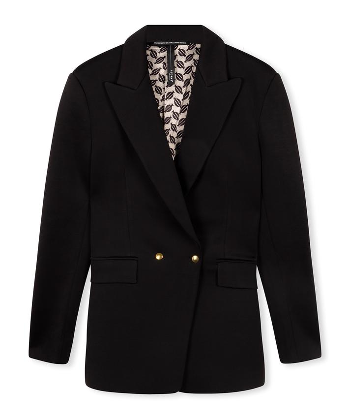 10Days Blazer Scuba Black