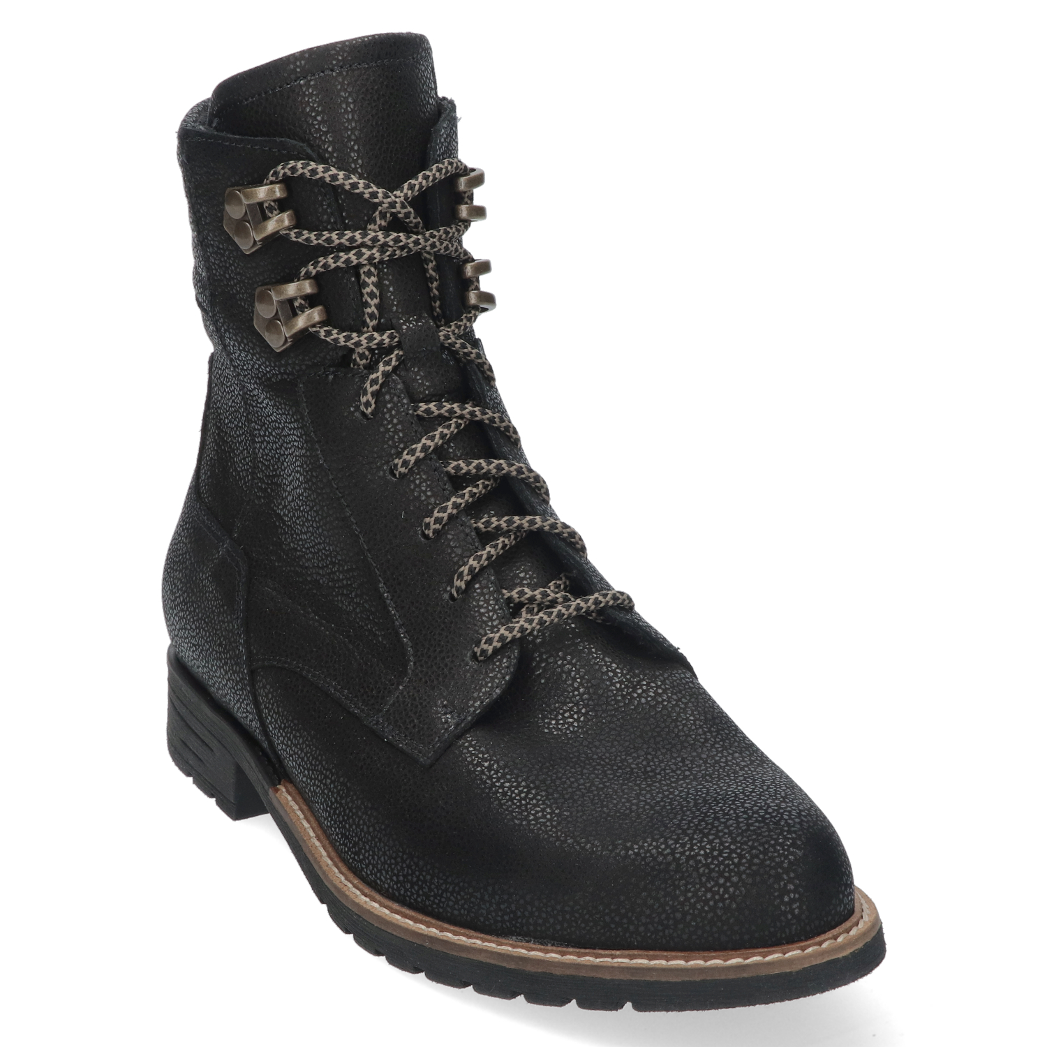 Durea 9776 Boot Zwart H