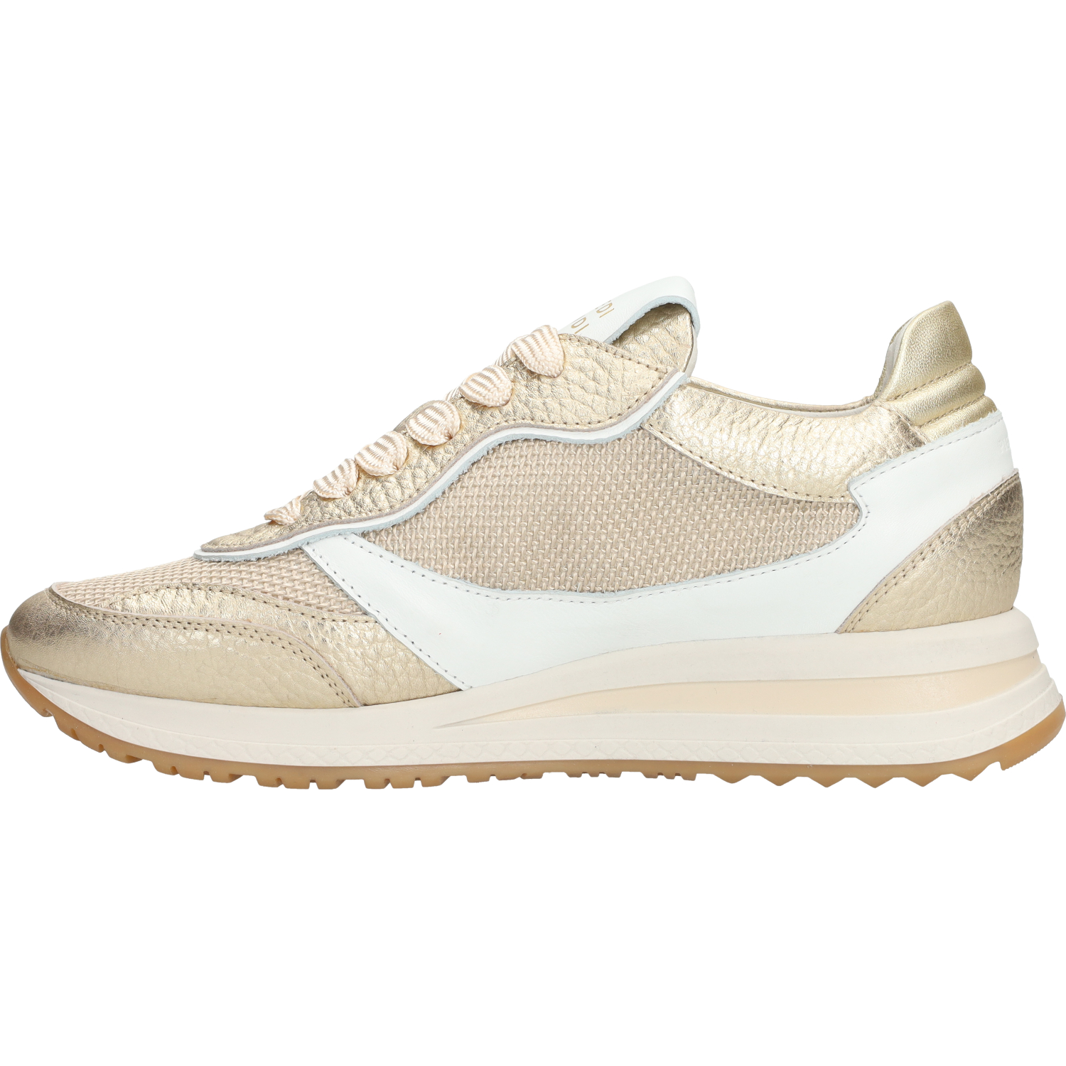 Piedi Nudi 04.16 Sneaker Gavi Platino Multi