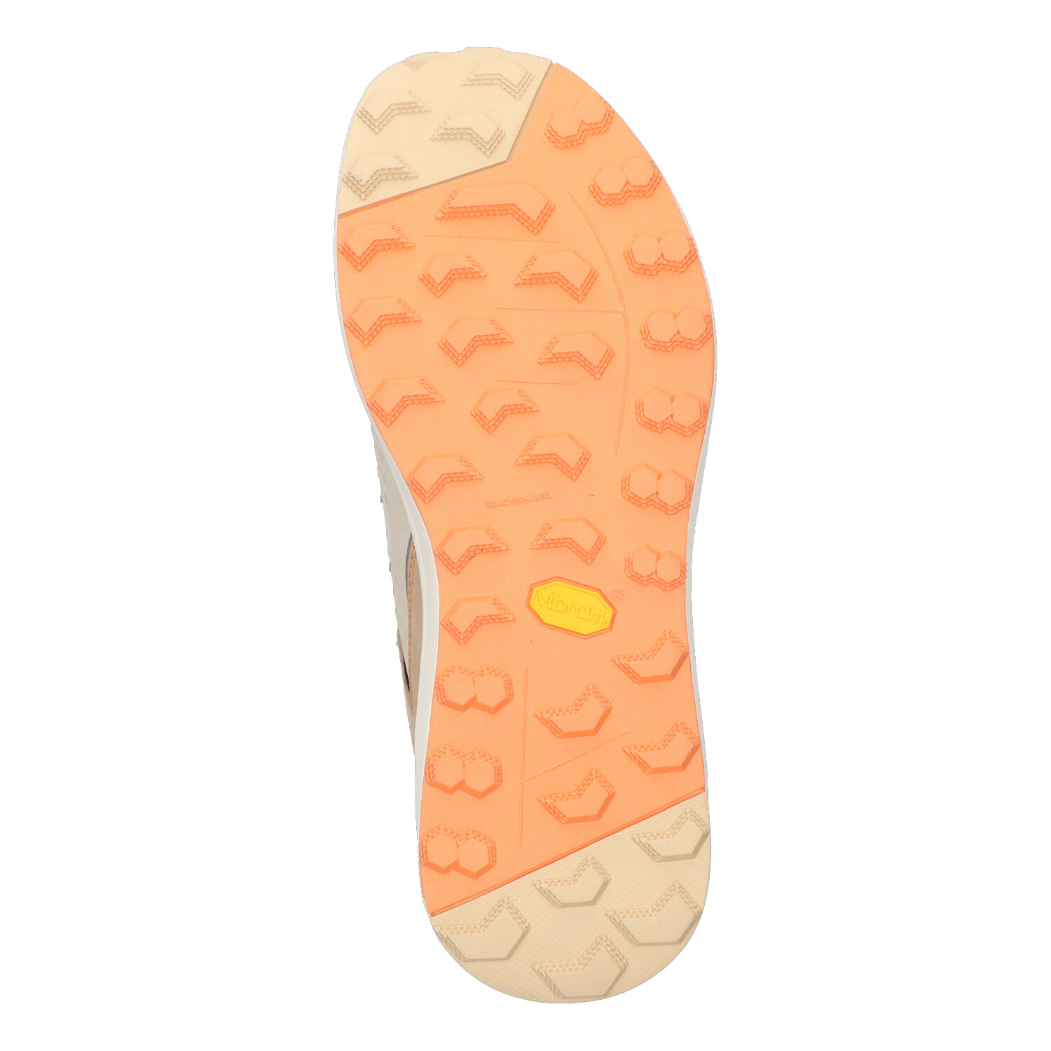 Mountos 725150 Wandelschoen Ourea Low Men Beige/Offwhite