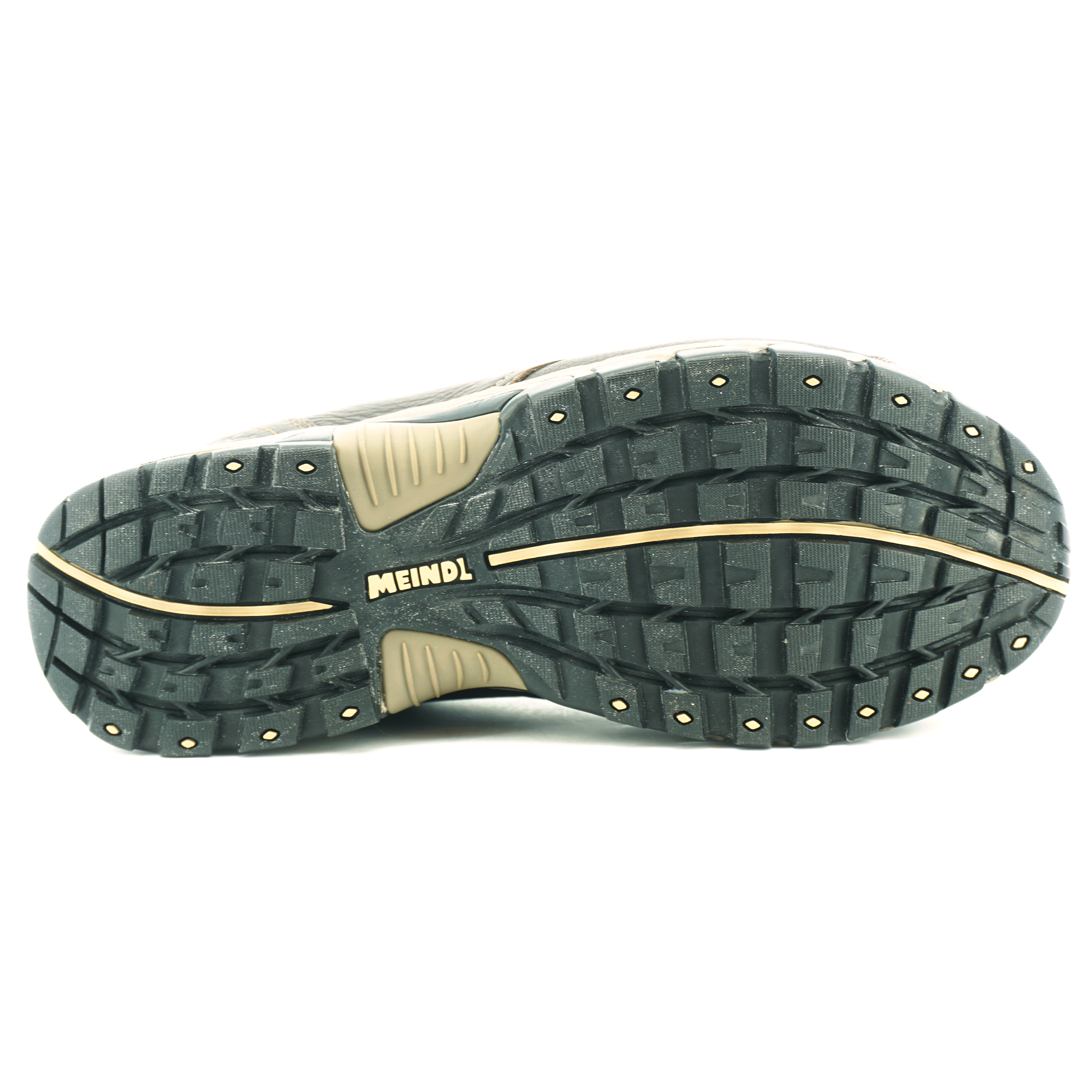 Meindl 5102 Bruneck Men Comfort Fit Donkerbruin