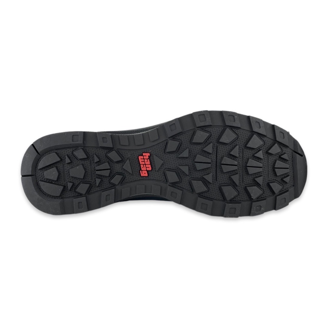 Hanwag 203500 Banks Low GTX Steel/Sulphur